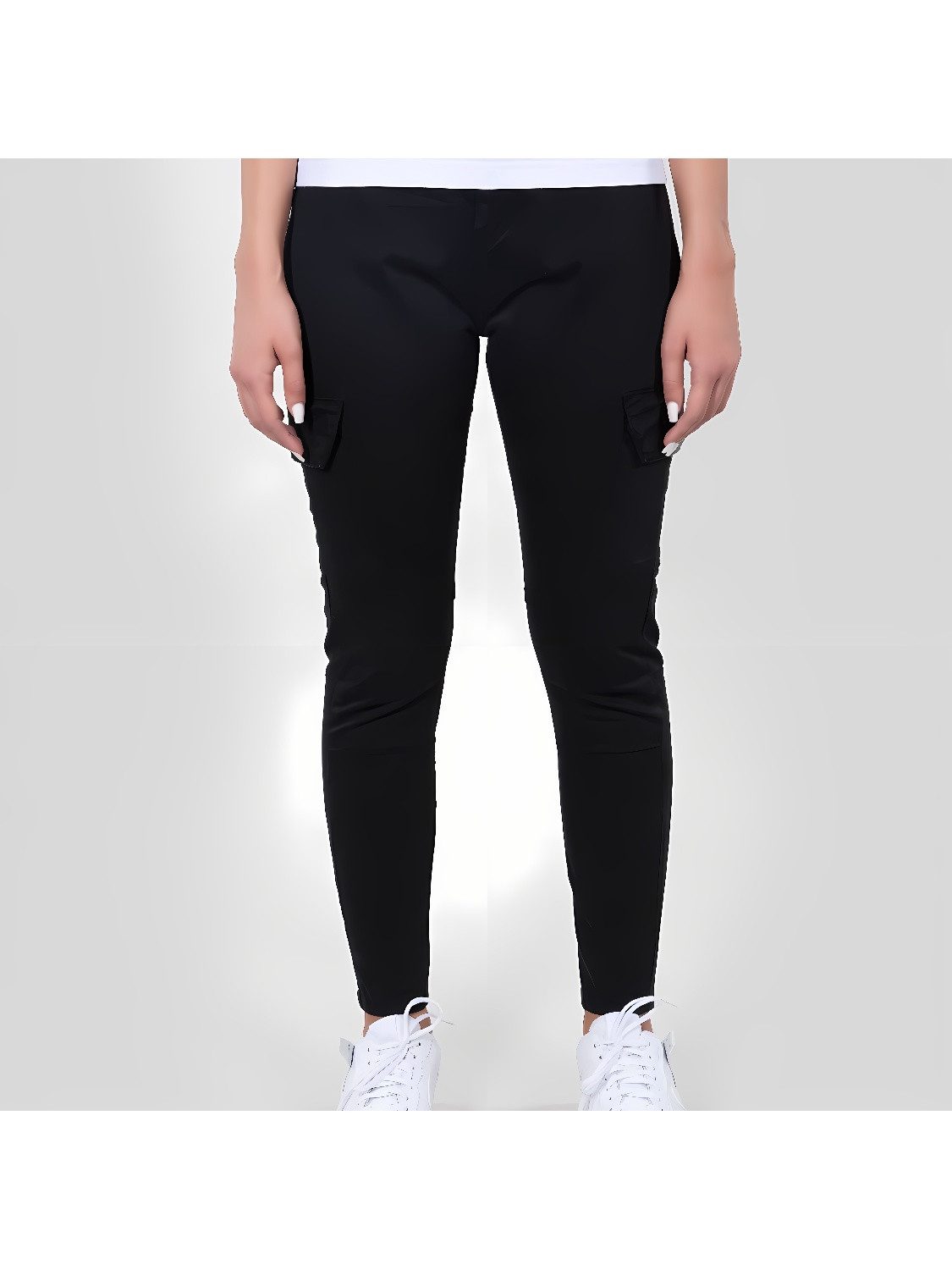 Alpha Industries Stoffhose Agent X Wmn