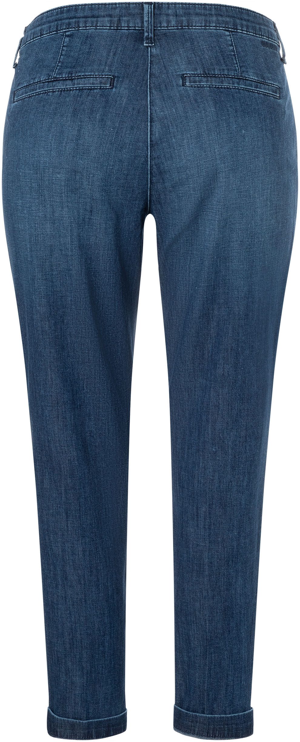 MAC Slim-fit-Jeans CHINO turn up im günstig online kaufen