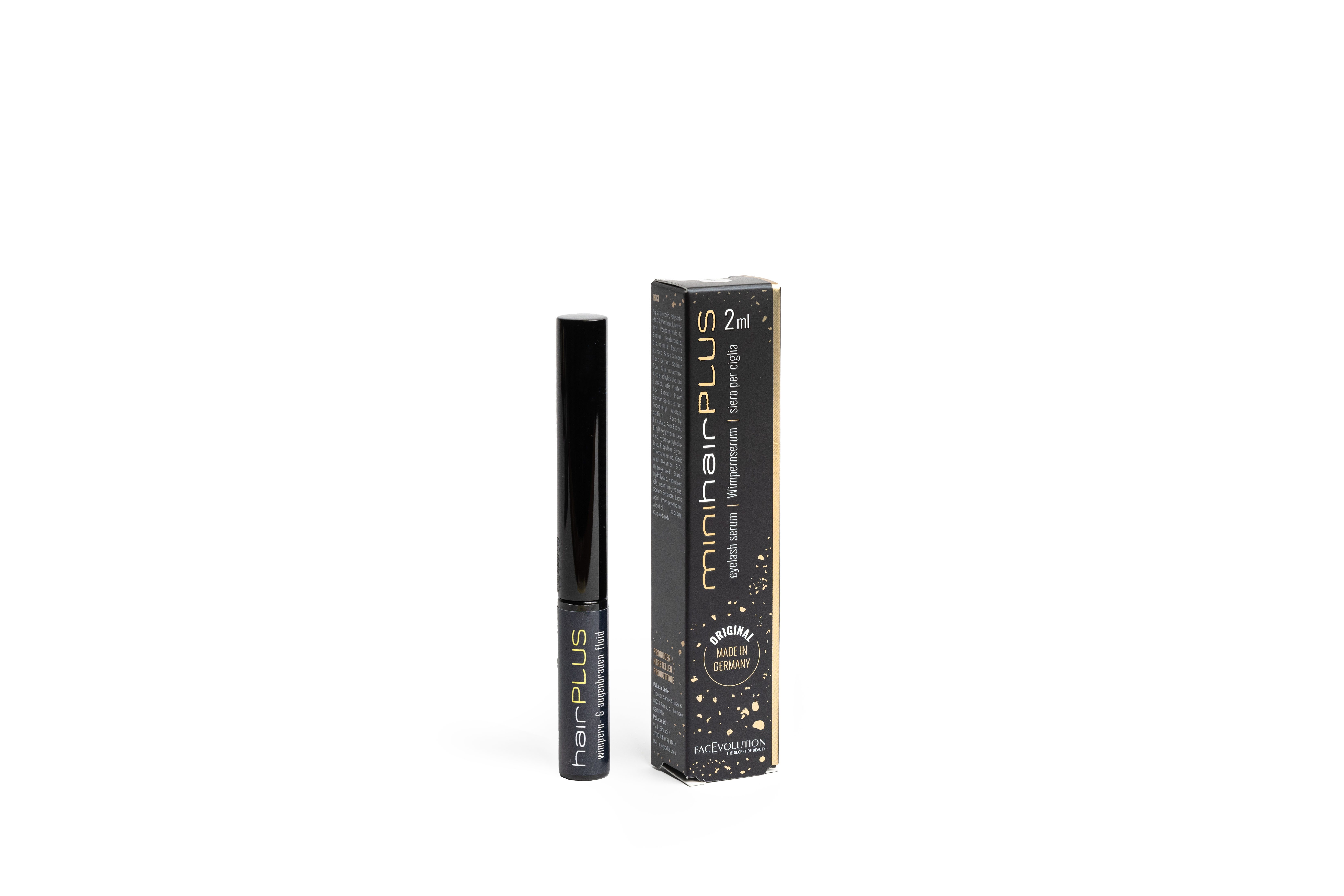 hairplus facevolution Wimpernserum FaceEvolution Hairplus CLASSIC Facevolution Augen- & Wimpernserum