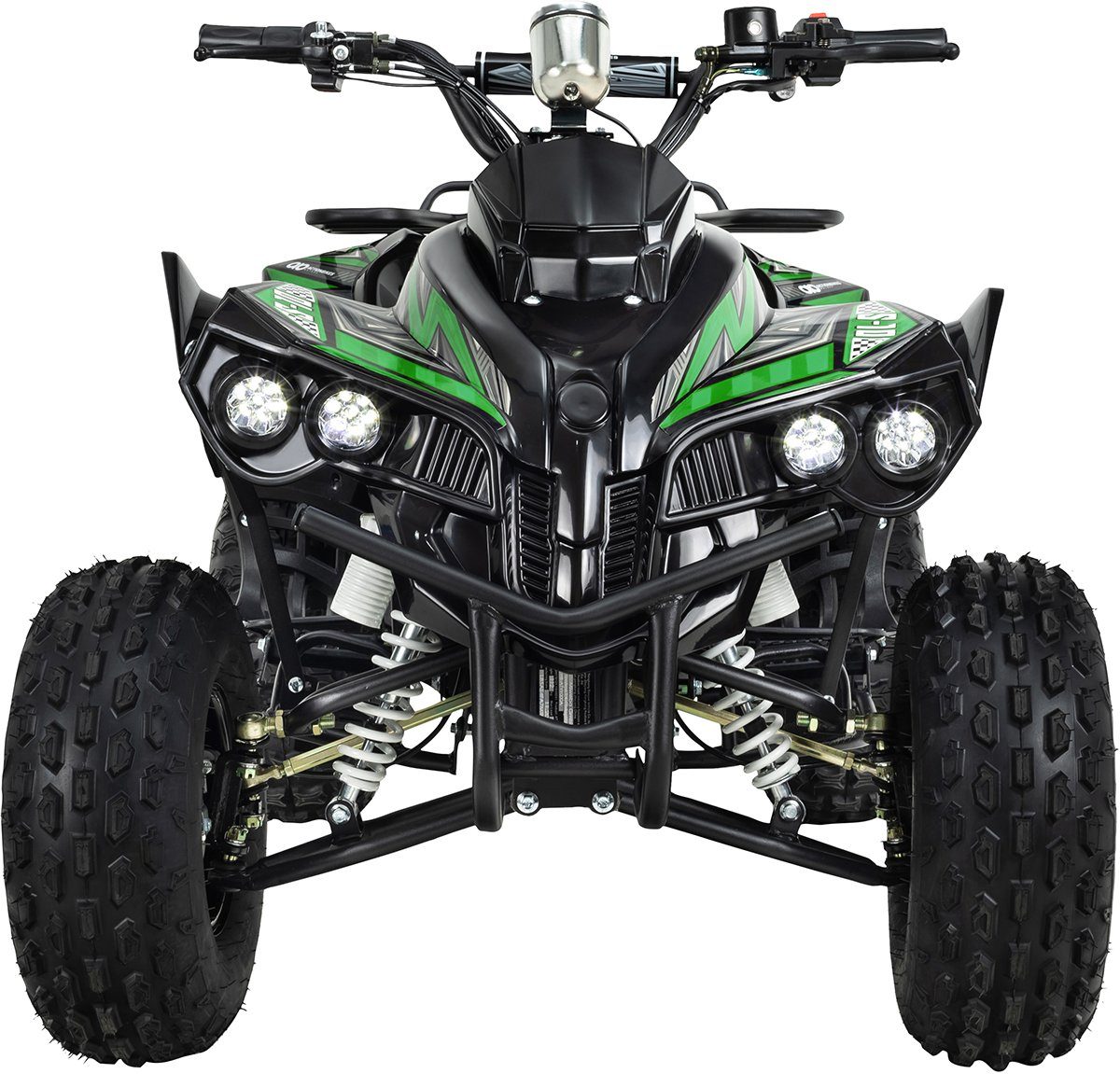 Spielzeug Kinder-Elektrofahrzeuge Actionbikes Motors Elektro-Kinderquad S-10, Belastbarkeit 80 kg, Kinder Quad Elektro - Starker