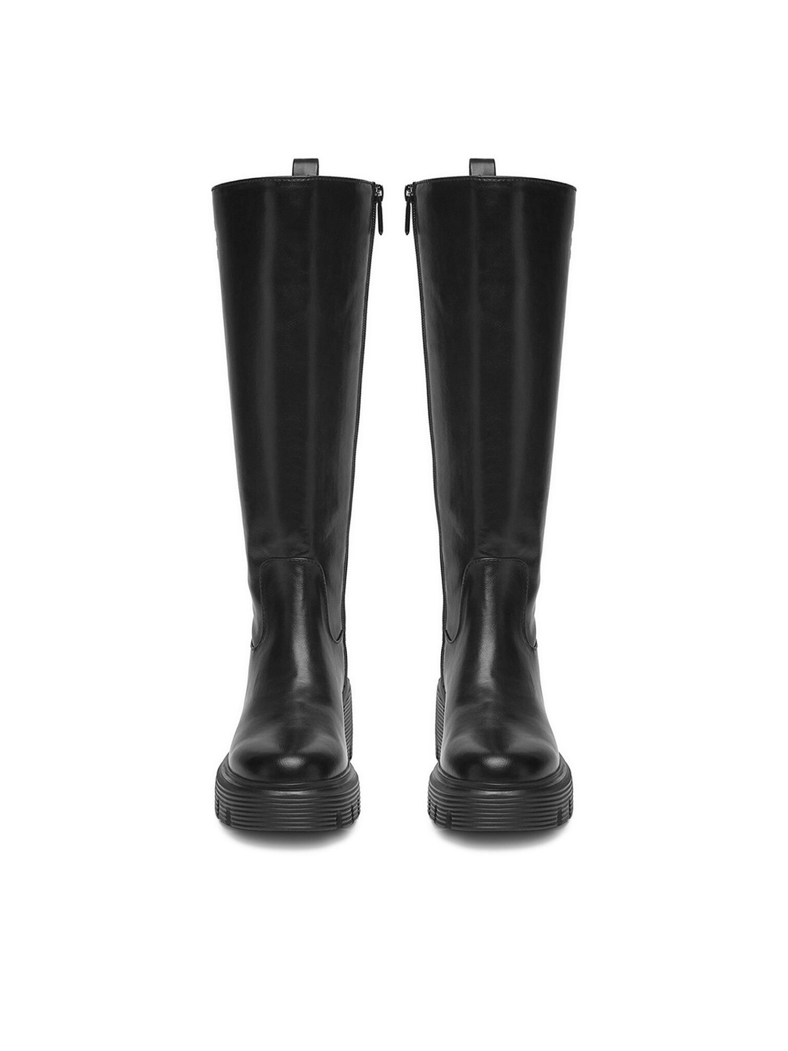Nine West Nine West Women's Boots Black CEO - SUMAYA-01 Stiefel