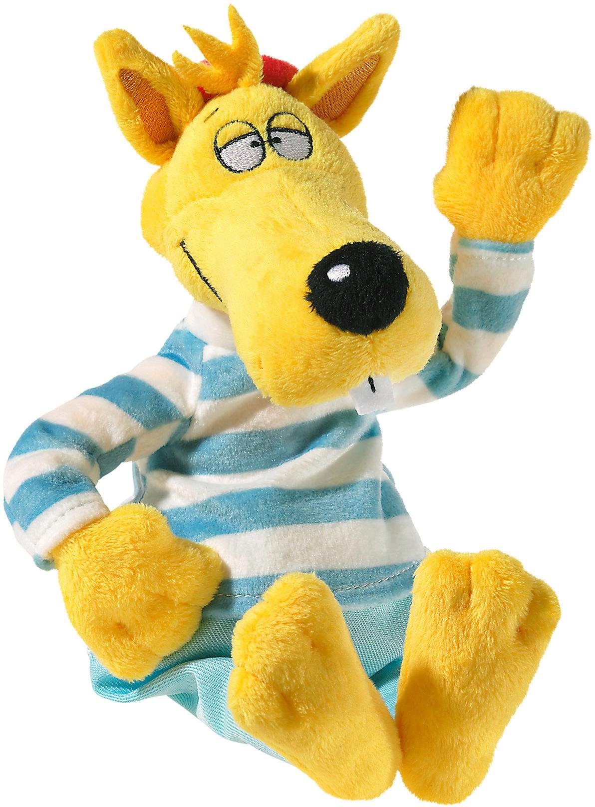 KÄPTN BLAUBÄR - Plüschfigur Hein Blöd, klein, 15 cm