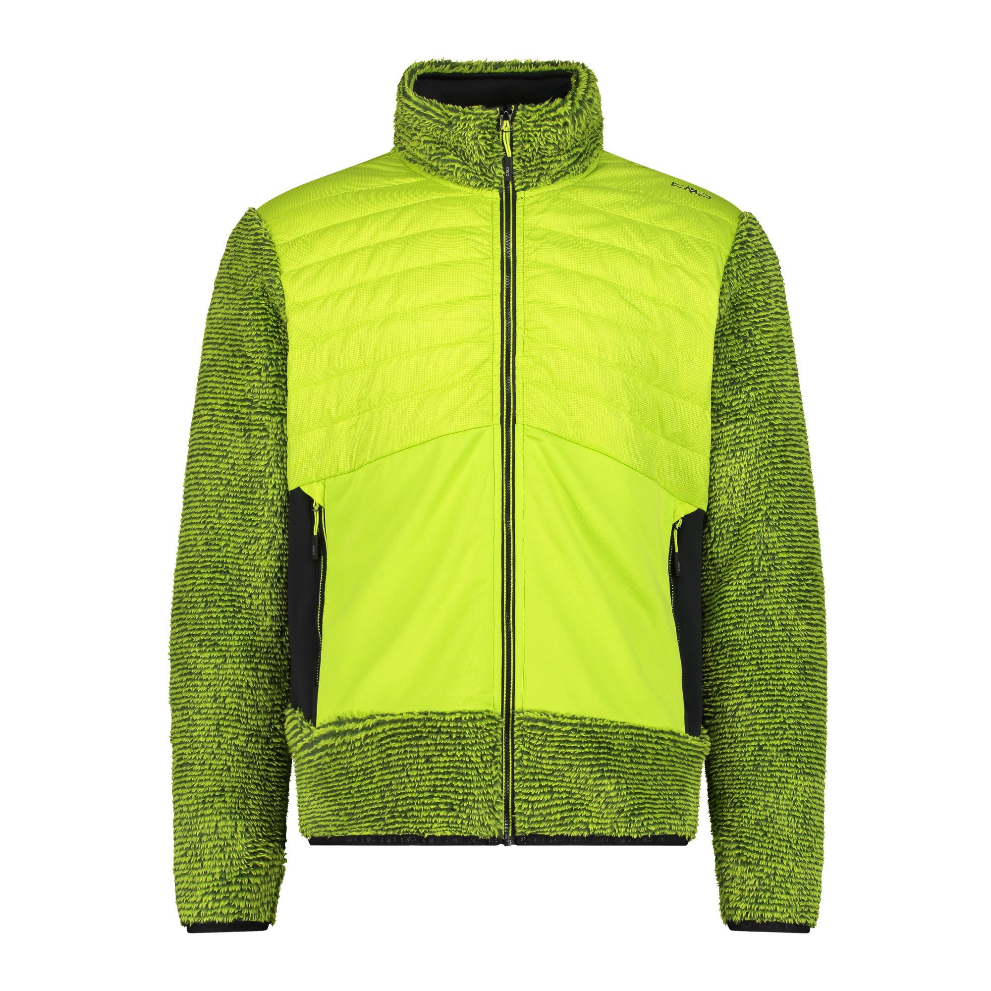 Allwetterjacke CMP Herren Jacke Man Jacket Hybrid 34P1717