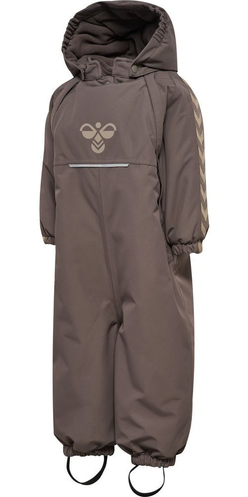 hummel Softshelloverall Hmlmini Chevron Snowsuit WP 10k