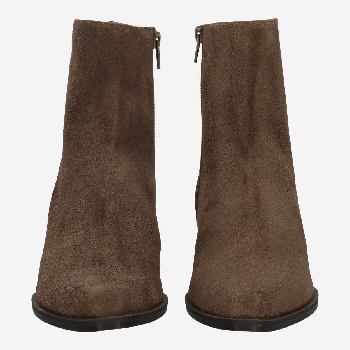 Unisa Unisa LOMAS_BS TAUPE, Stiefeletten, Beige, Damen Stiefelette günstig online kaufen