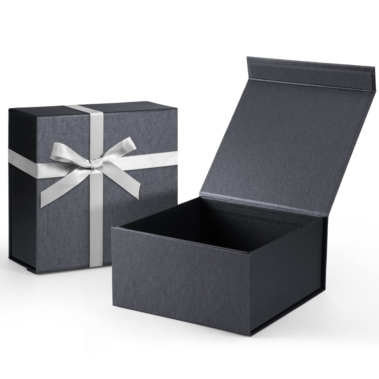 Switory Geschenkbox Süßigkeiten Karton, Geschenkboxen für Weihnachten, (1 St), für Schmuck Einladung Geschenk Party Fest