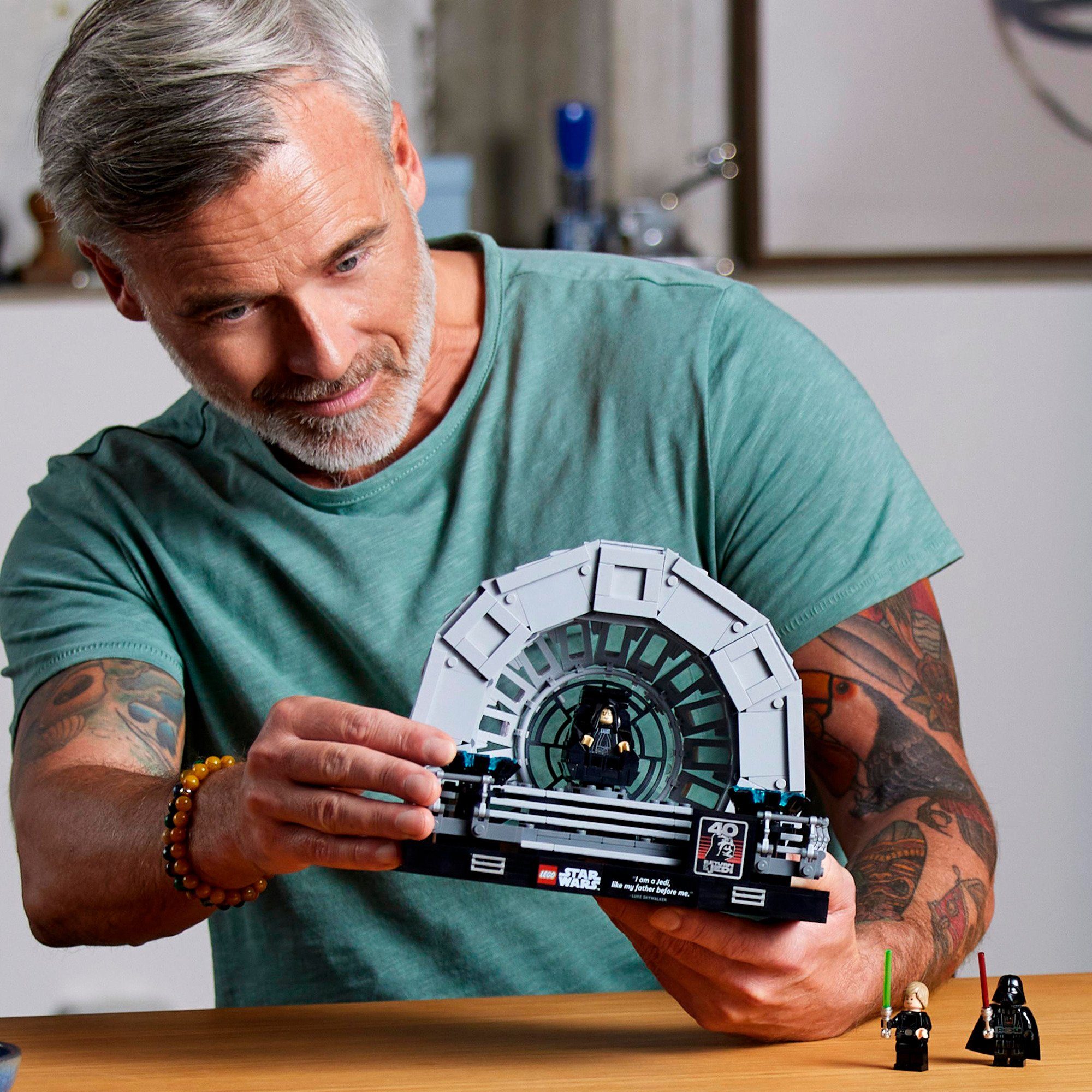 LEGO® LEGO Star Wars Thronsaal des günstig online kaufen