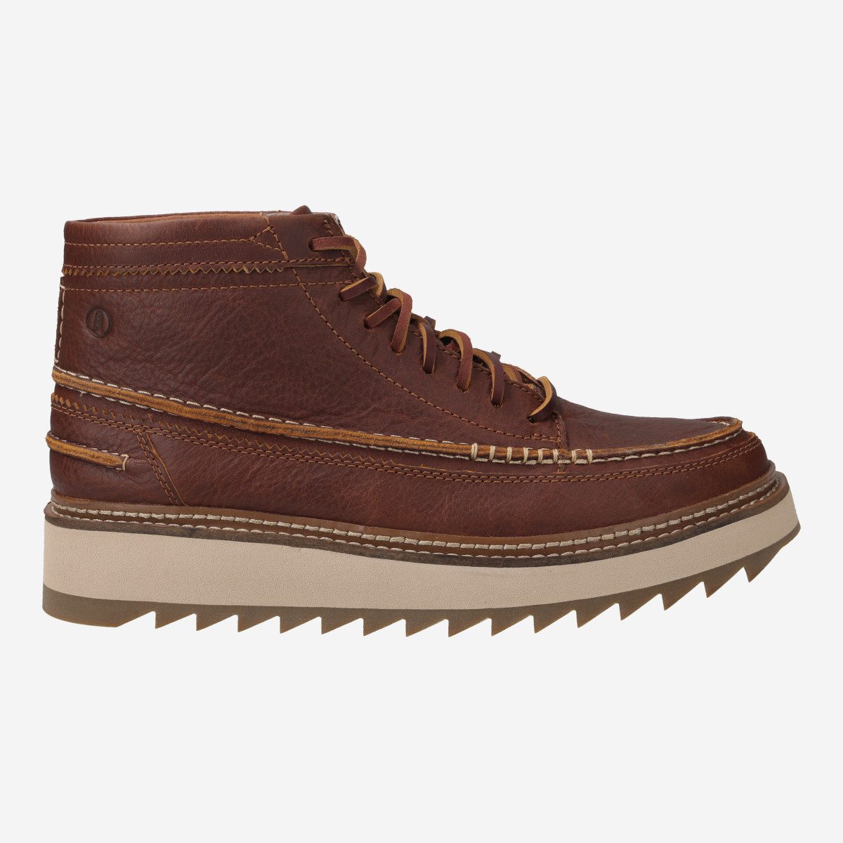 Clarks Clarkhill Mid 26173449 7, Boots in Braun für Herren Stiefel