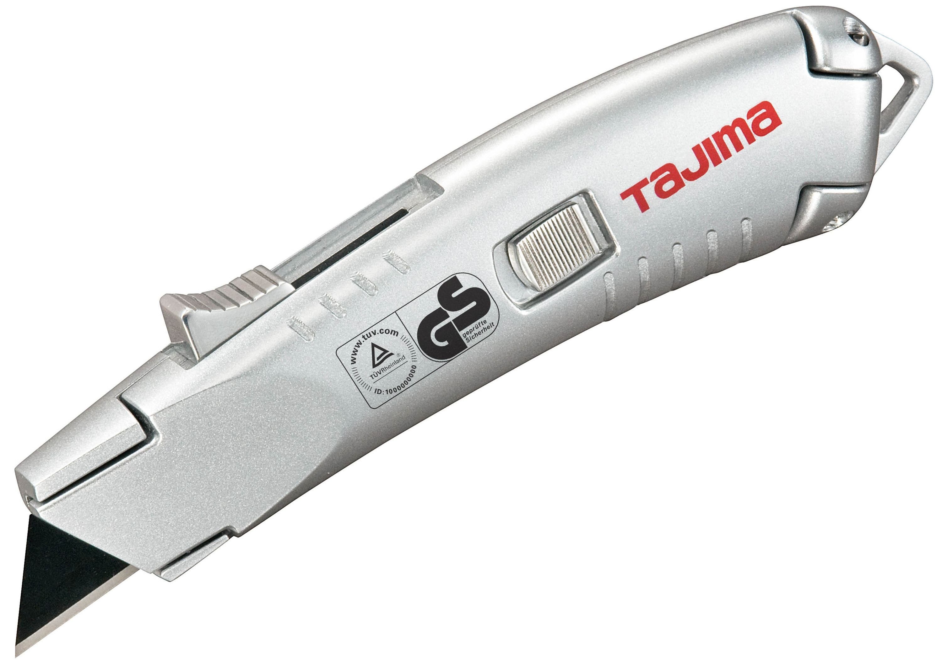 Tajima Cutter TAJIMA Cuttermesser V-REX VR103 mit automatischem Klingeneinzug, TAJ-10244