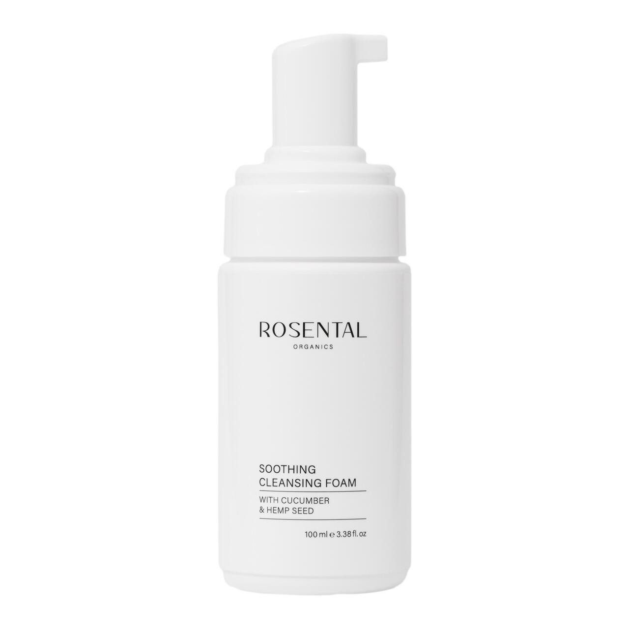 Rosental Organics Gesichts-Reinigungsschaum Soothing Cleansing Foam