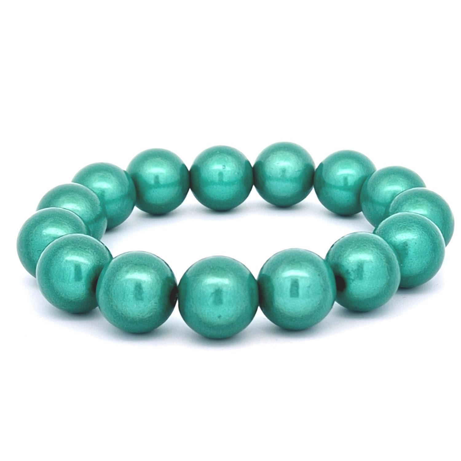 Impala Armband Wonder aus 14mm Perlen, verschiedene Farben günstig online kaufen