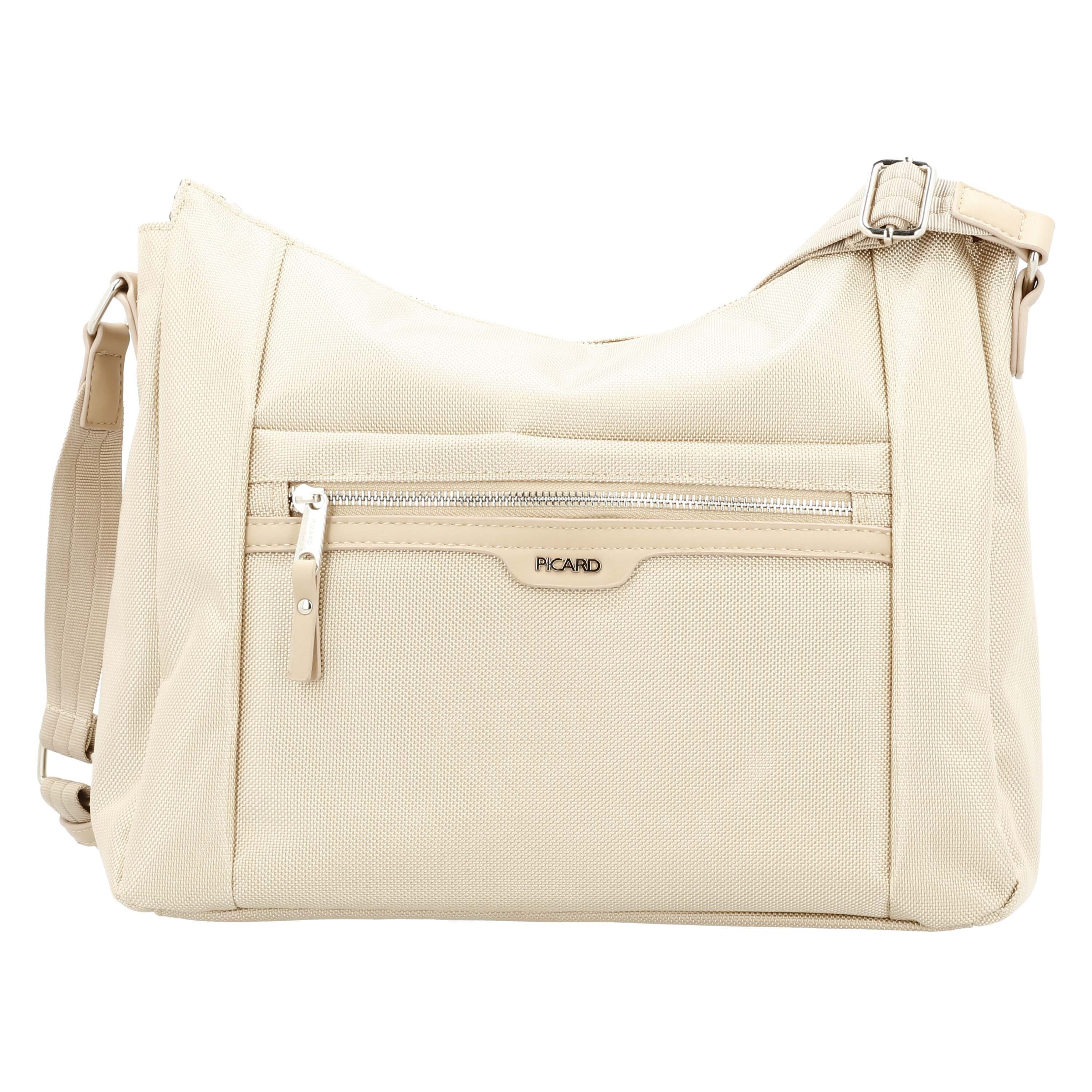 Picard Schultertasche PICARD Schultertasche ADVENTURE aus Nylon