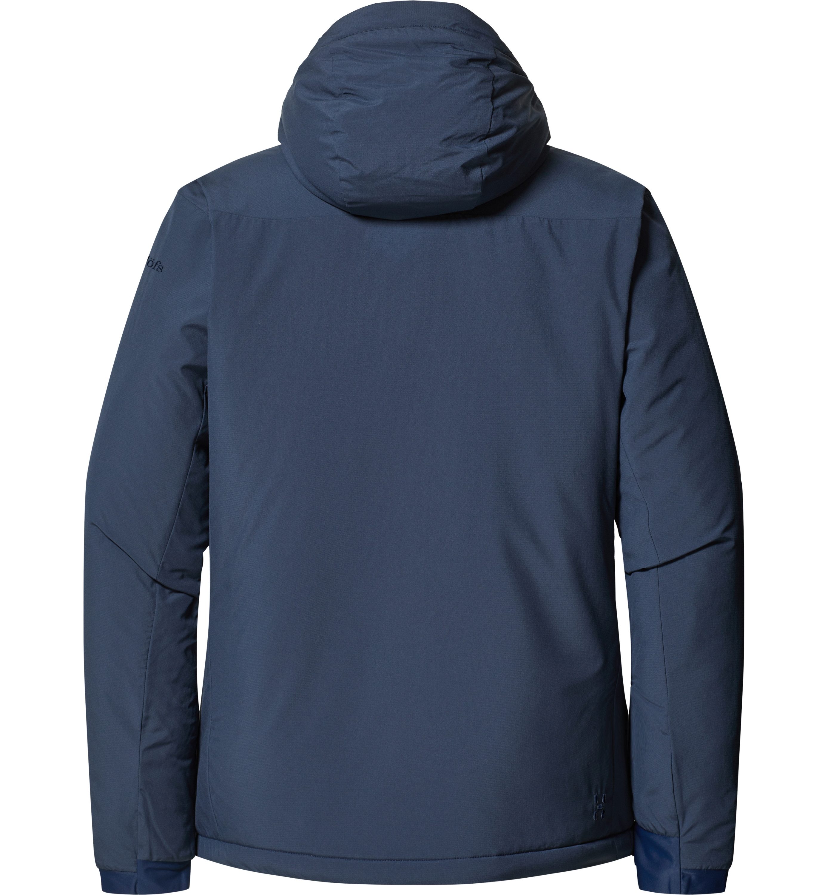 Haglöfs Funktionsjacke Haglöfs Herren Mimic Alert Hood Isolationsjacke