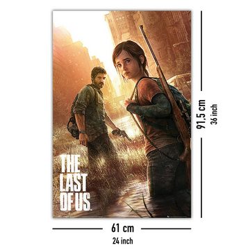 PYRAMID Poster The Last Of Us Poster 61 x 91,5 cm