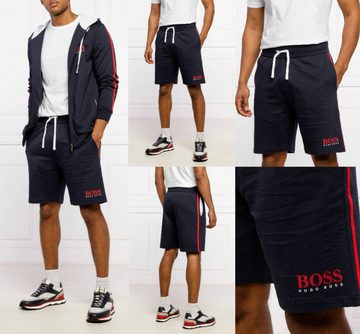 BOSS Shorts HUGO BOSS Loungewear Shorts Pants Bermuda Hose Sweatpants Sweathose Tr