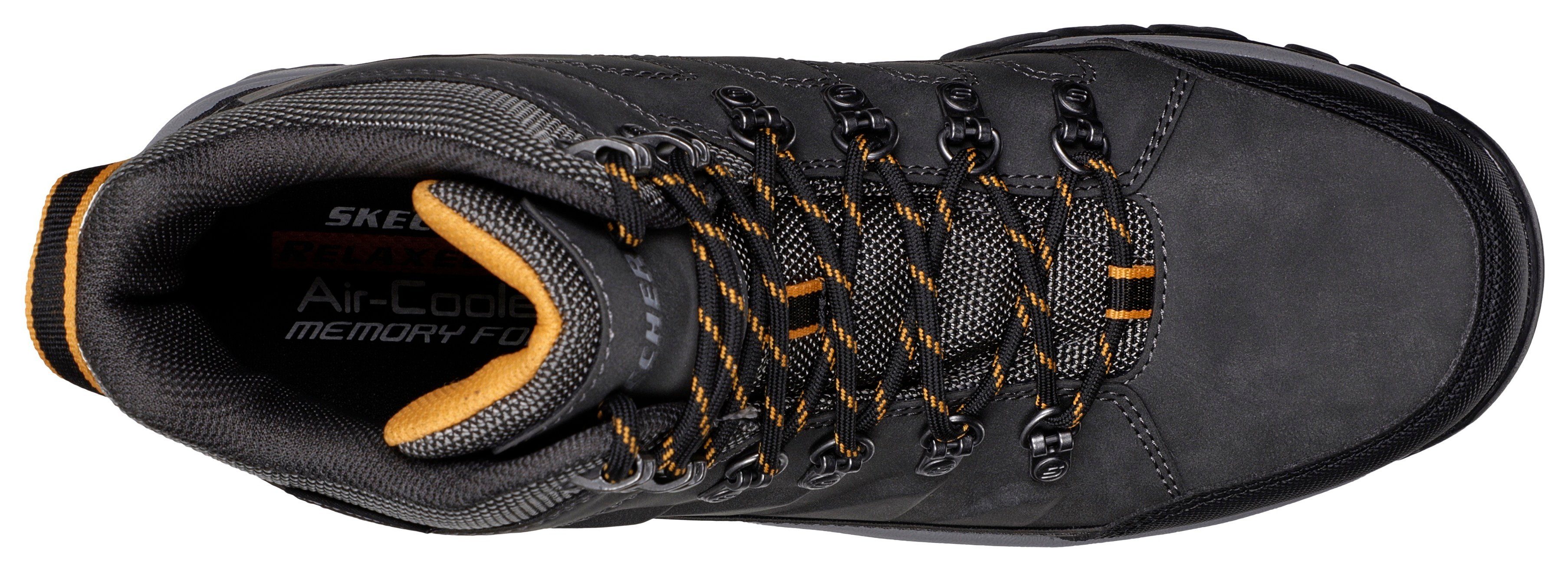 Skechers RELMENT Outdoorschuh mit wasserabweisender Membrane