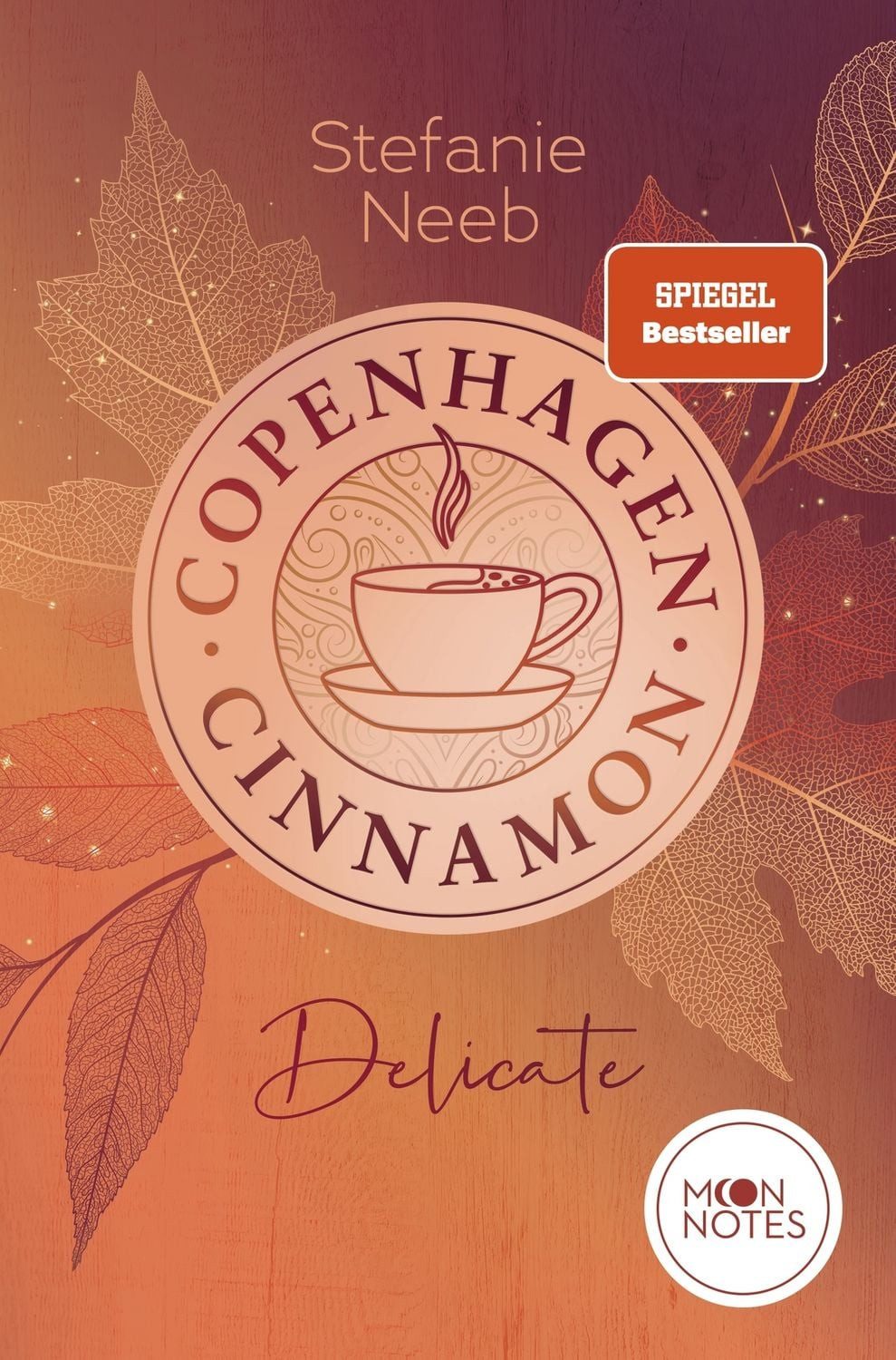 Copenhagen Cinnamon 1. Delicate / Stefanie Neeb