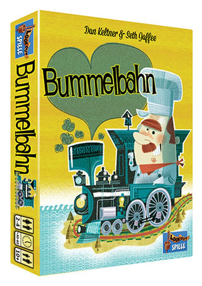 Spiel Bummelbahn