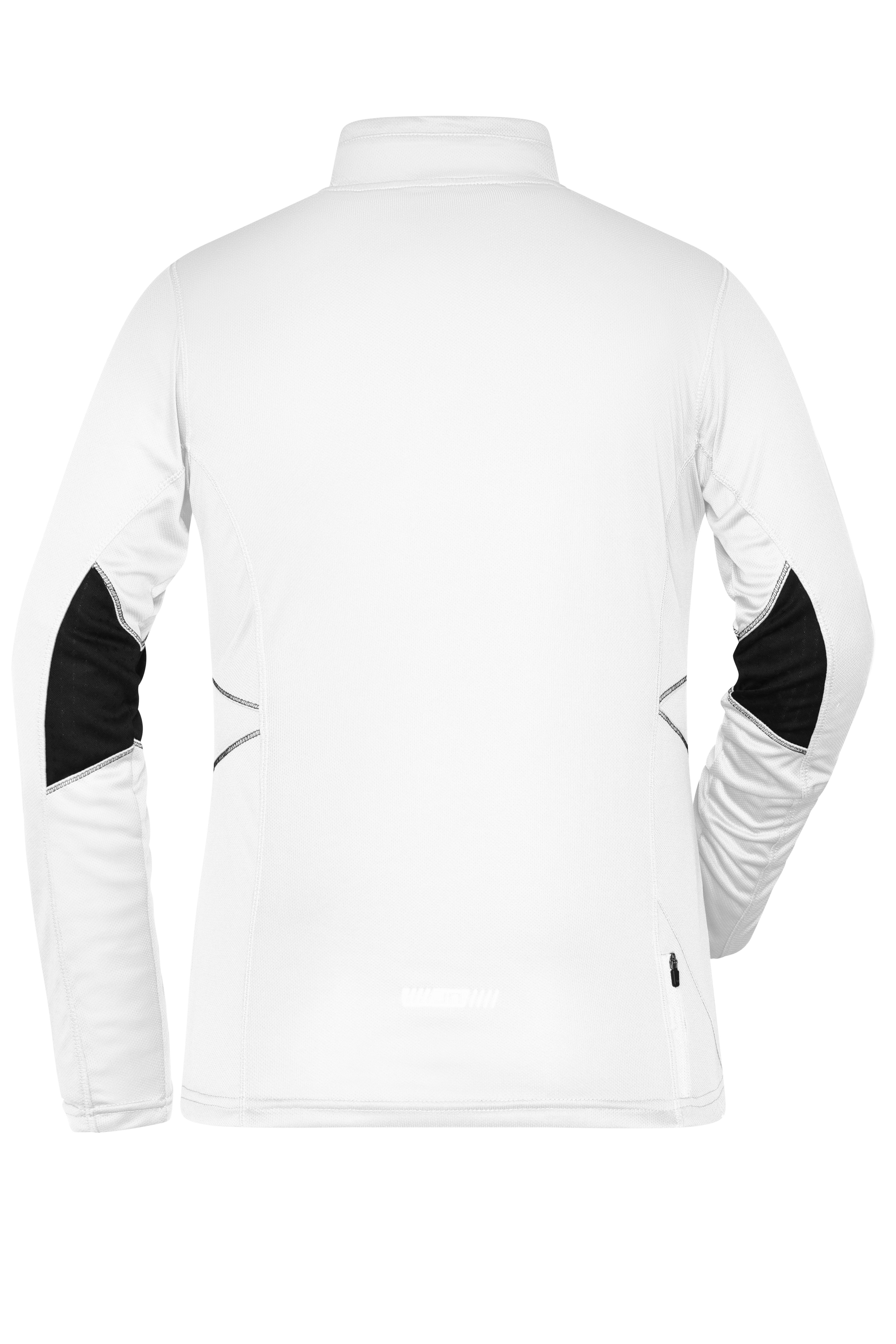 James & Nicholson Laufshirt Atmungsaktives Damen Laufshirt in vielen Farben JN473 Feuchtigkeitsregulierend