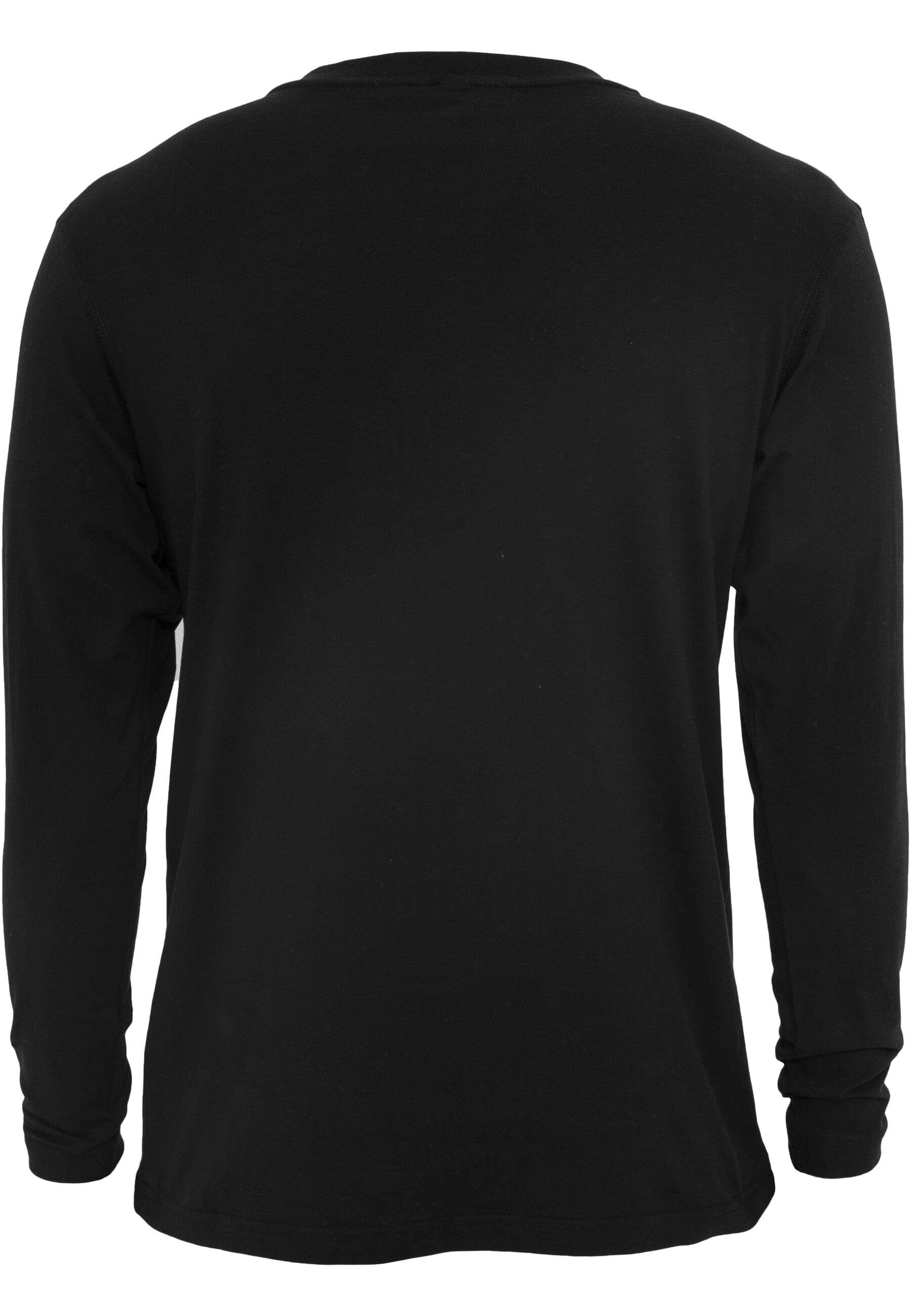 URBAN CLASSICS T-Shirt Urban Classics Herren Basic Henley L/S Tee (1-tlg) günstig online kaufen