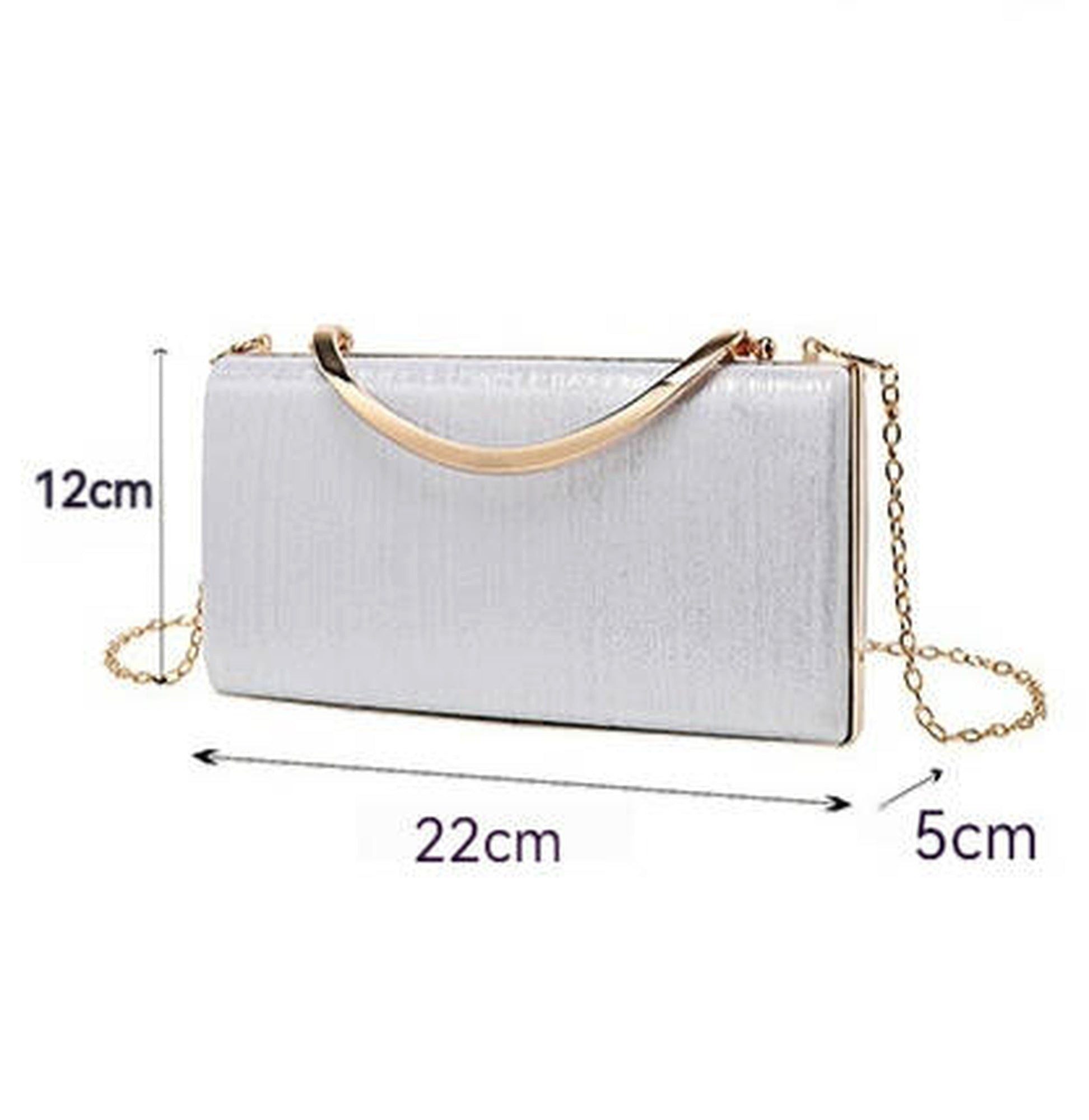YRIIOMO Abendtasche Damen Abendtasche Moderne Clutch günstig online kaufen