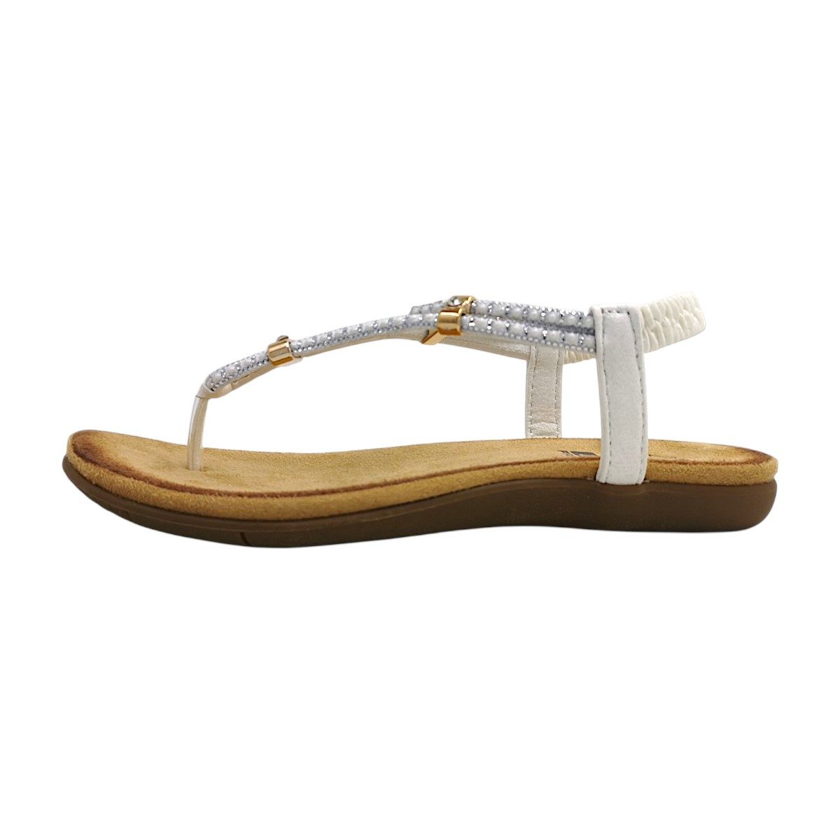 2GO Zehensteg Sandale