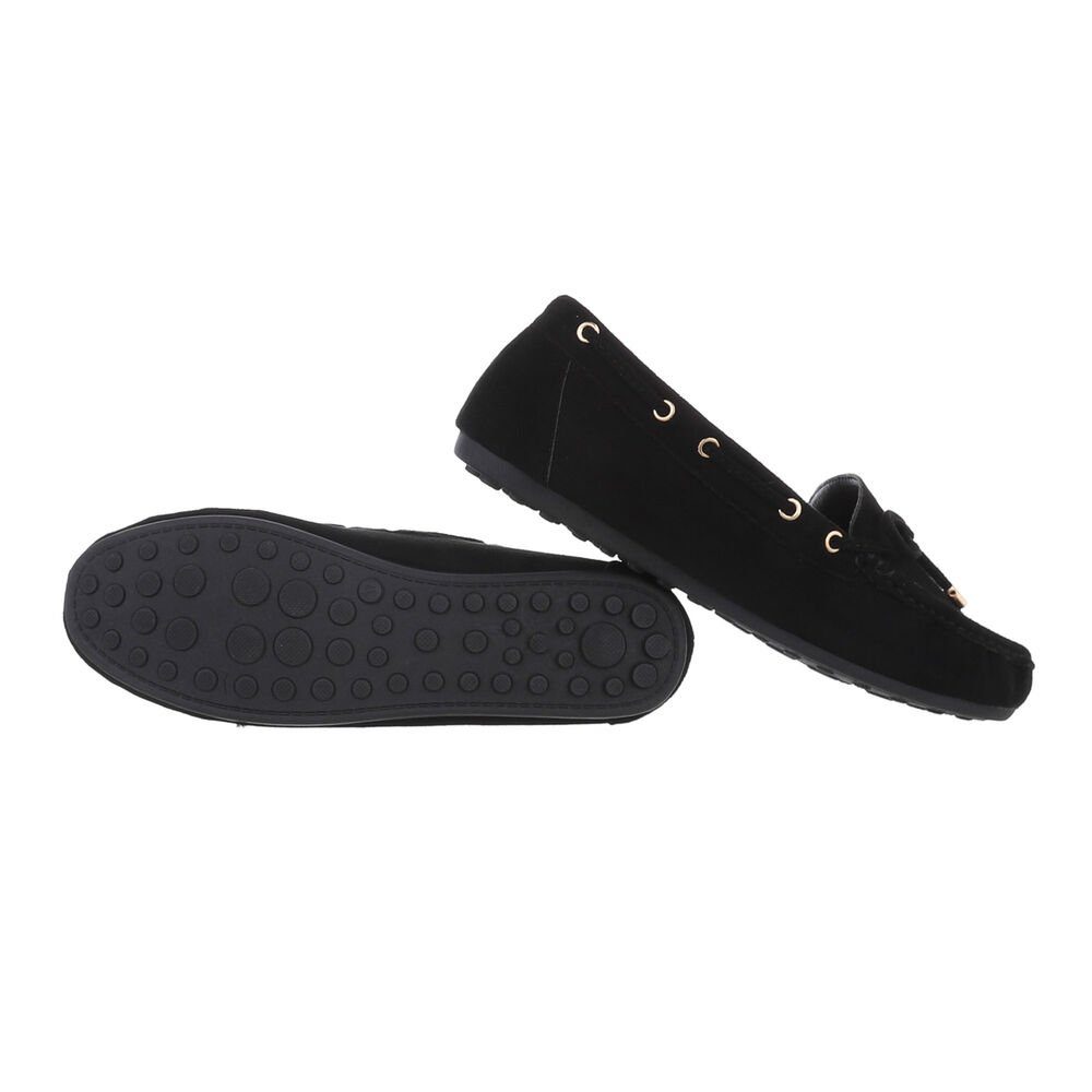 Ital-Design Damen Mokassins Freizeit Slipper (85743937) günstig online kaufen