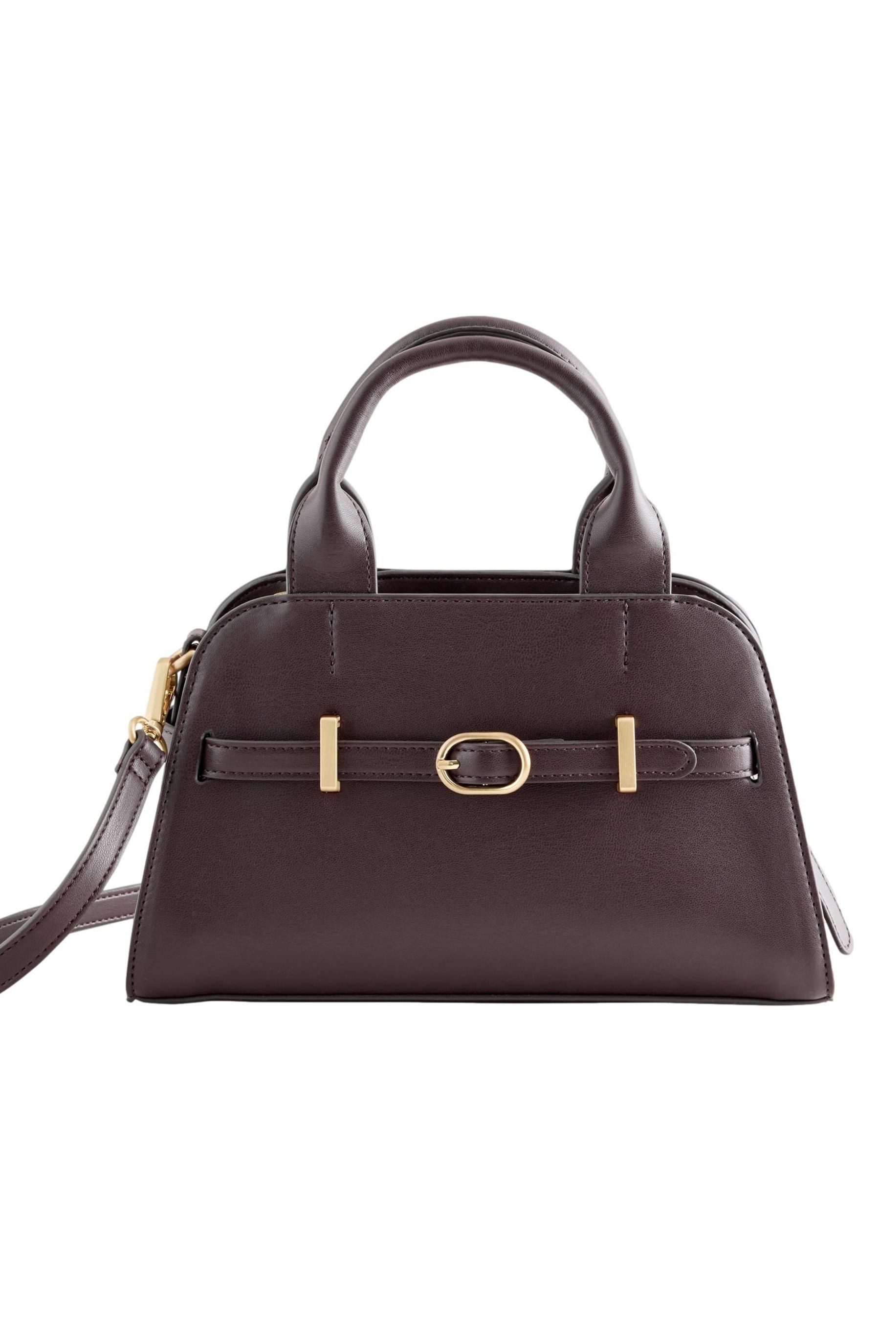 Next Umhängetasche Karierte Handtasche (1-tlg)