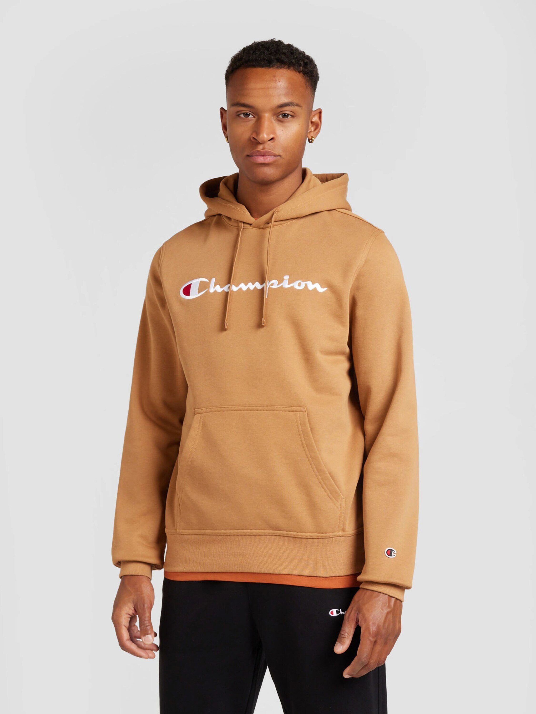 Champion Authentic Athletic Apparel Sweatshirt (1-tlg), Ton-in-Ton