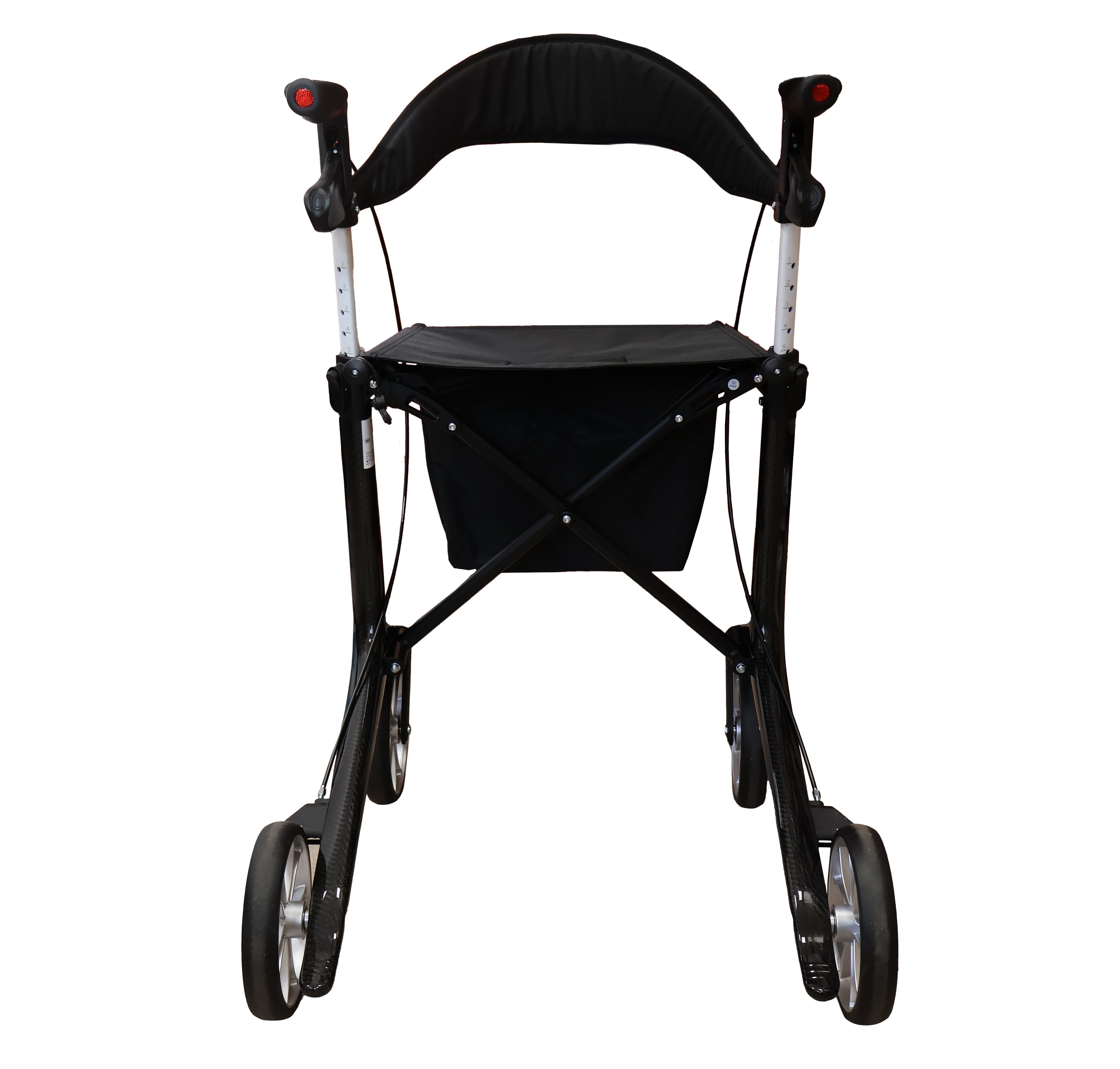 Antar Rollator Carbon Super Leichter – Mobilität in Perfektion nur 5,9 kg bis 150 kg