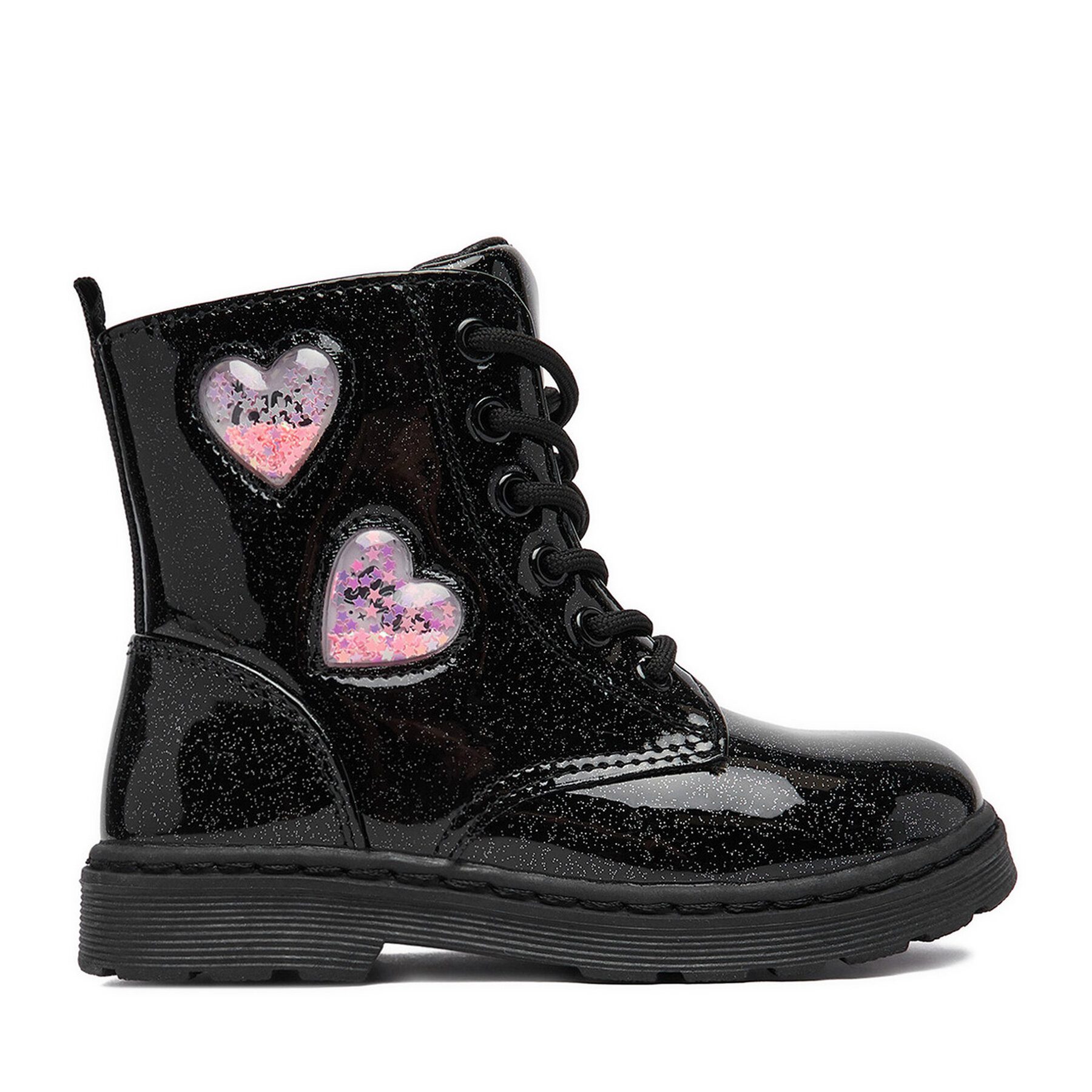 DeeZee Deezee Mädchen Stiefel 5907964512035 Schwarz Winterboots