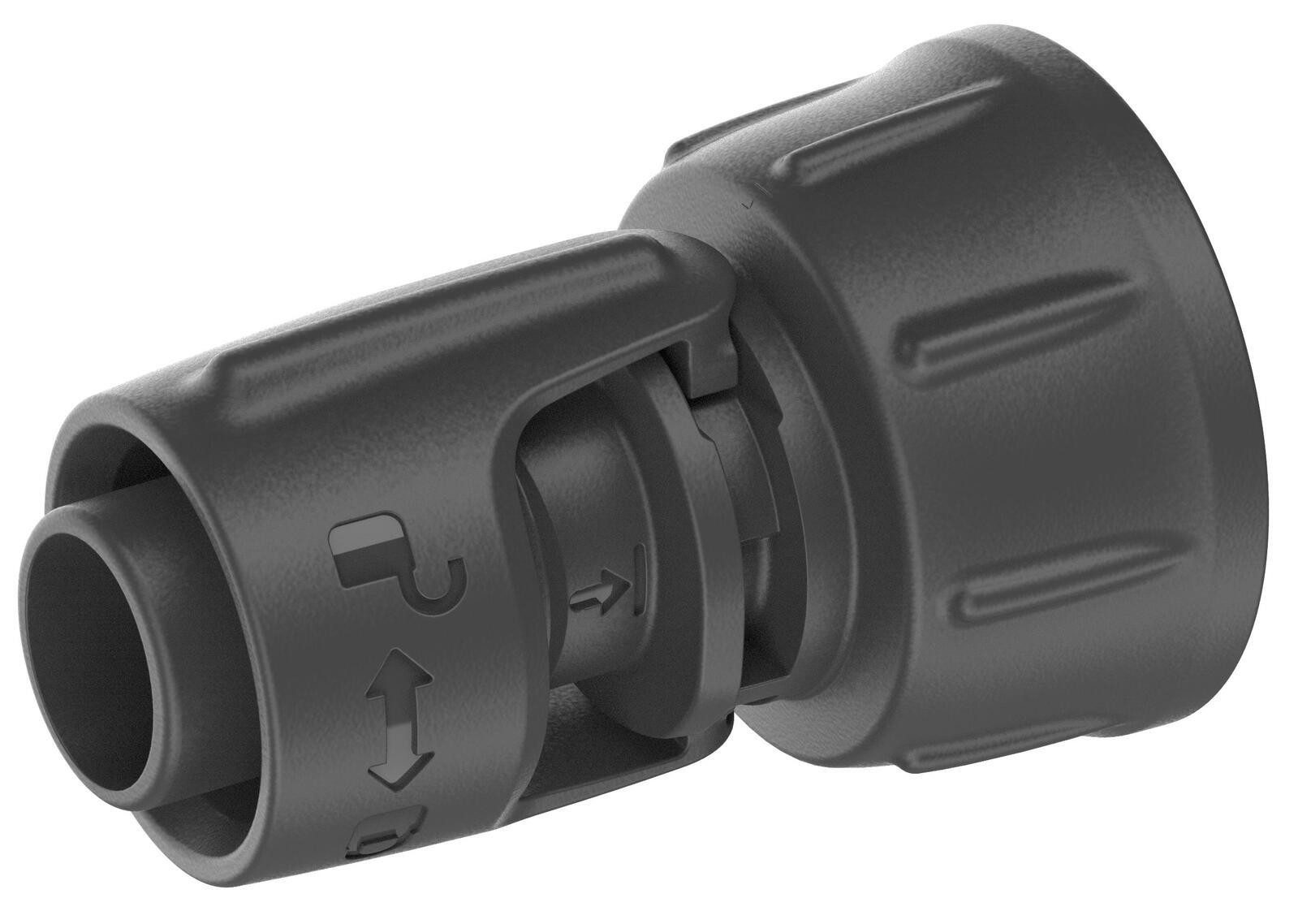 Bewässerungssystem GARDENA Hahnanschluss 13mm