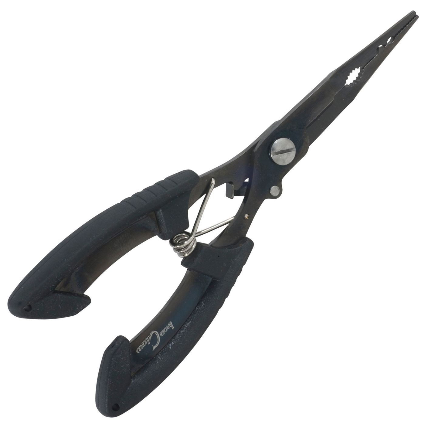 Iron Claw Angelhakenauslöser Iron Claw Plier Straight 16,5cm - Angelzange