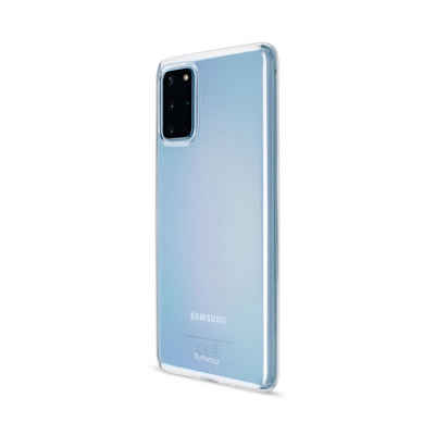 Artwizz Smartphone-Hülle Artwizz NoCase - Ultra dünne, elastische Schutzhülle aus TPU für Galaxy S20 Plus, Transparent