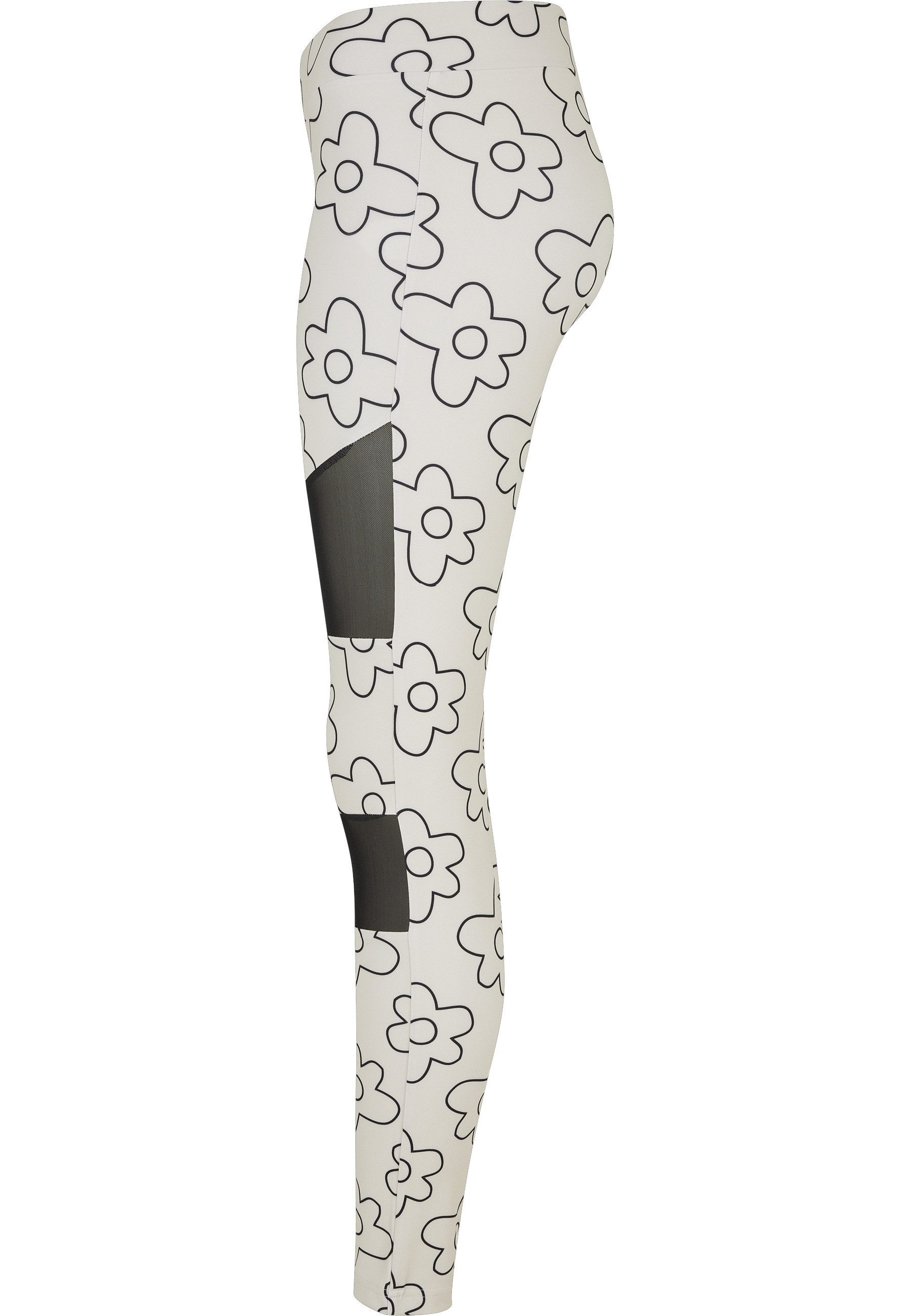 Leggings Urban Classics Damen Ladies Tech Mesh AOP Leggings
