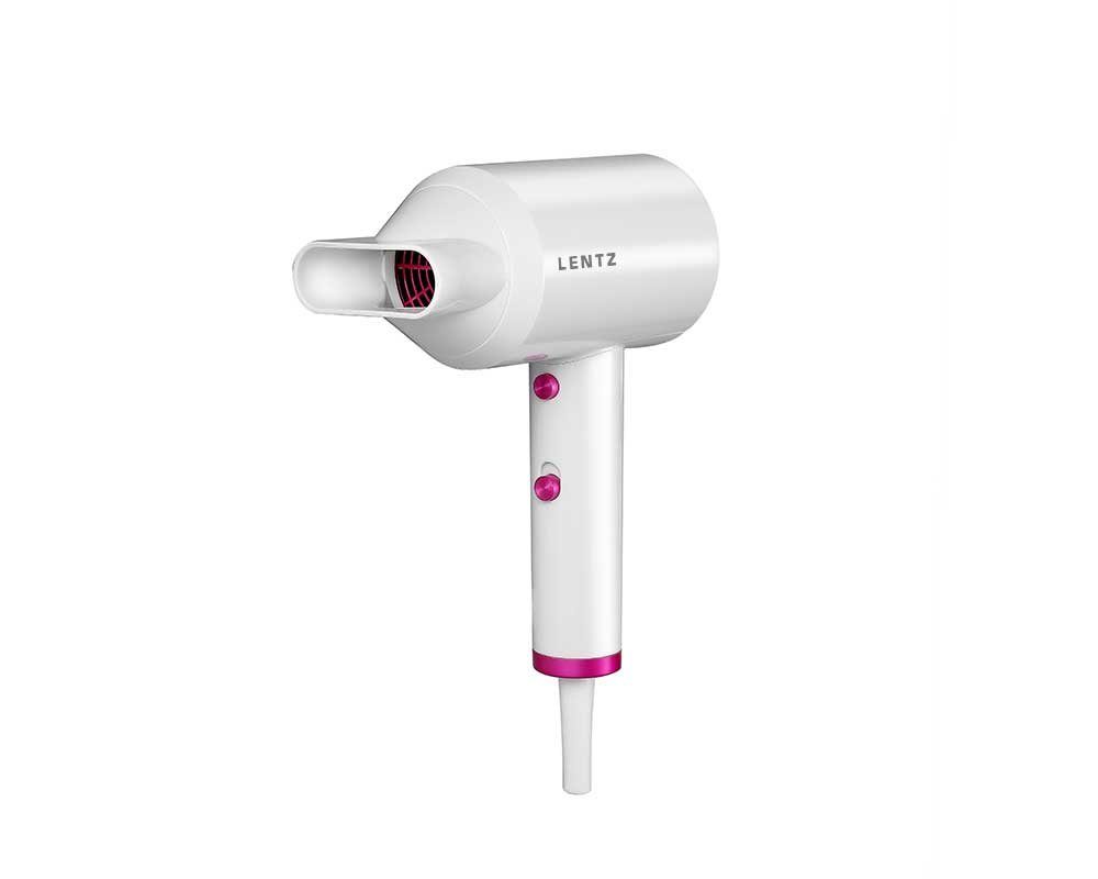 Lentz Haartrockner Lentz Profi Haartrockner "STYLE" 2000W HIGH EFFICIENCY