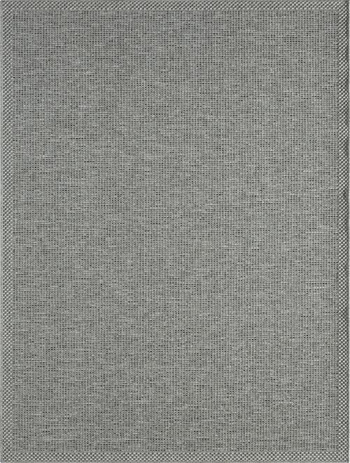 Teppich wa merinos, 22572, mm rechteckig, Höhe: 10 grau