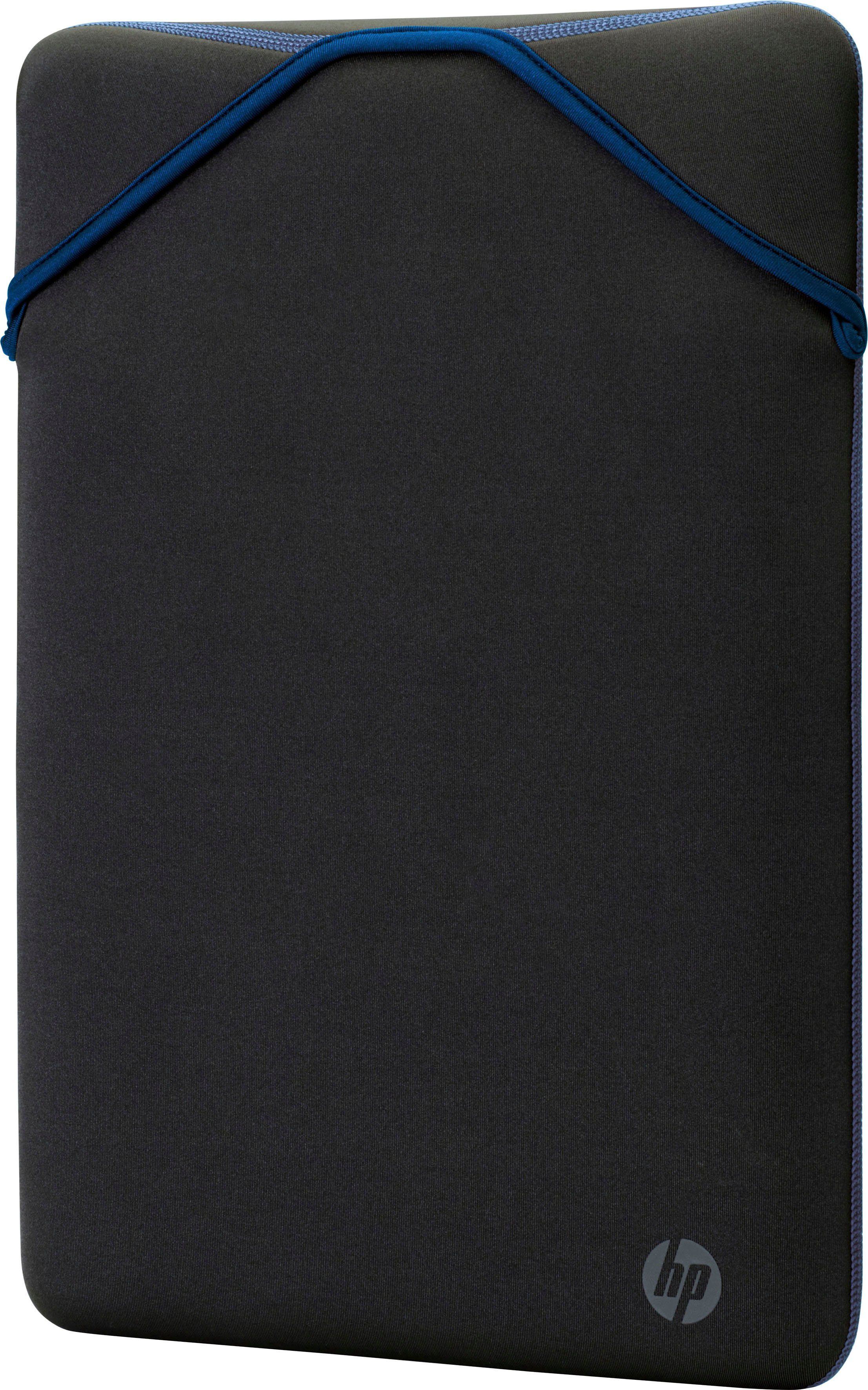 schwarz-blau (P) Reversible 14Zoll Blk/Geo Sleeve HP Laptoptasche 35,6cm Protective