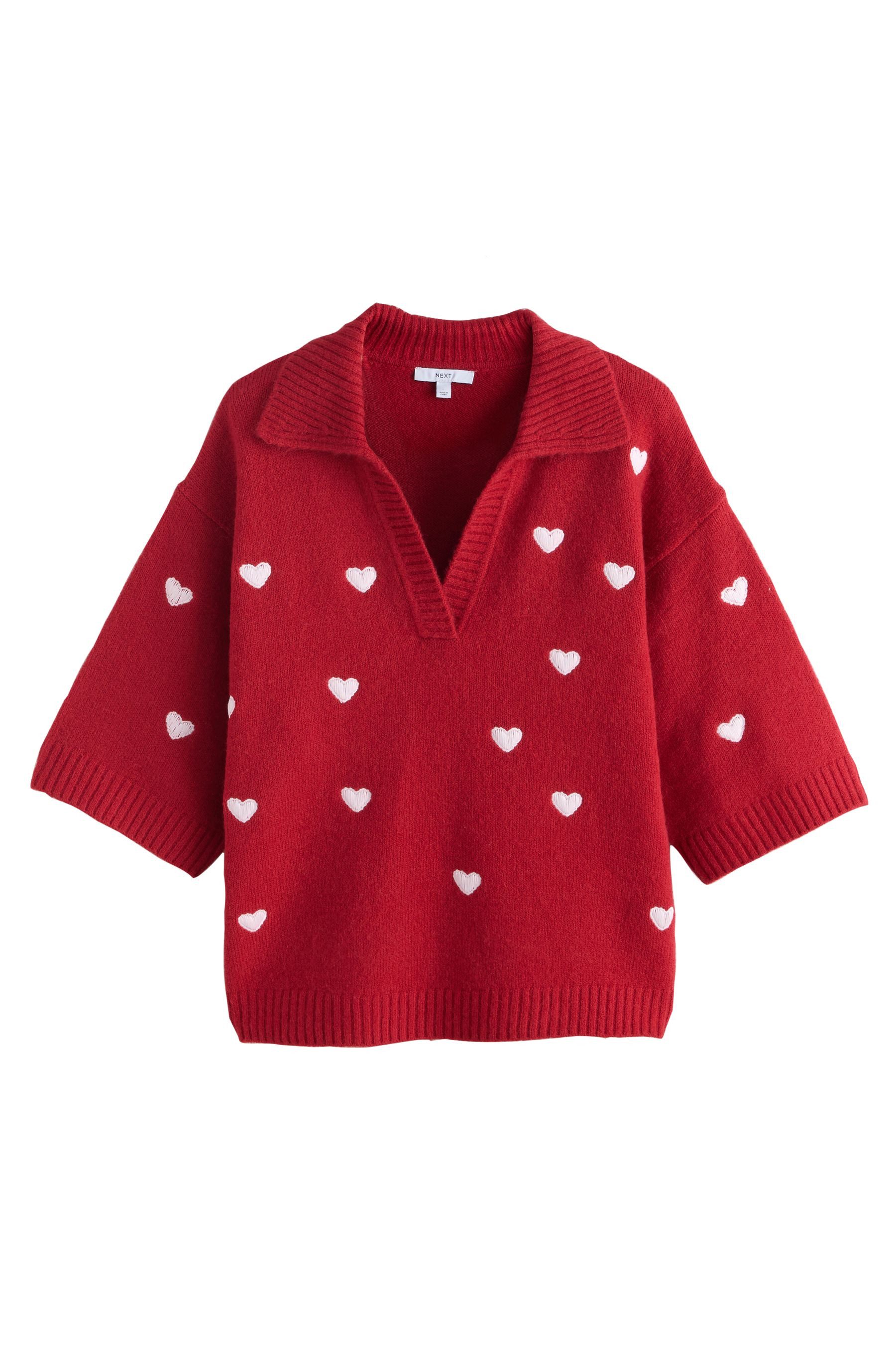 Red Heart Embroidery