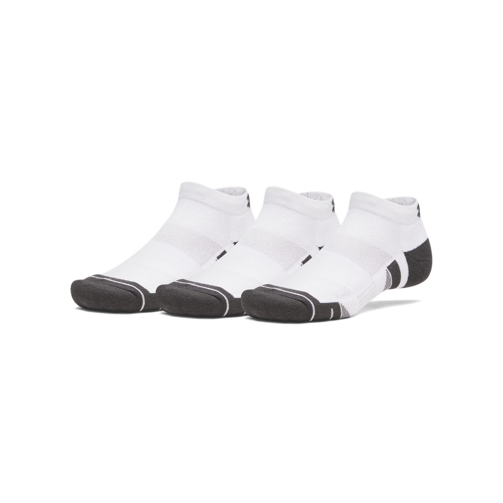 Under Armour® Sportsocken NEW UA PERF TECH 3PK LOW (Packung, 3-Paar) 3er-Packung, für Fitness und sportive Aktivitäten, sportlicher Stil