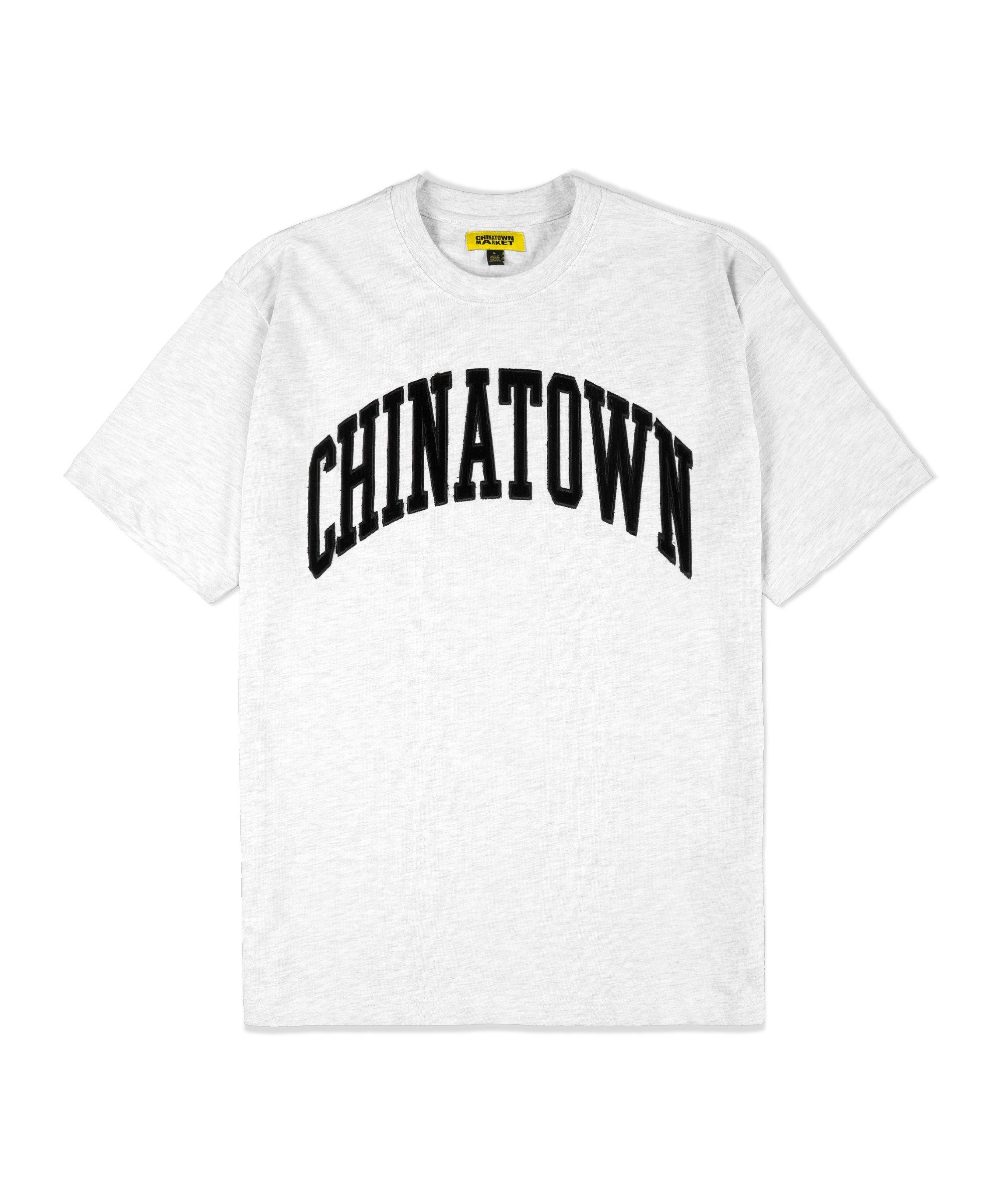 Market T-Shirt Market Corduroy S F0001 T-Shirt Kurzarm-Shirts Baumwolle