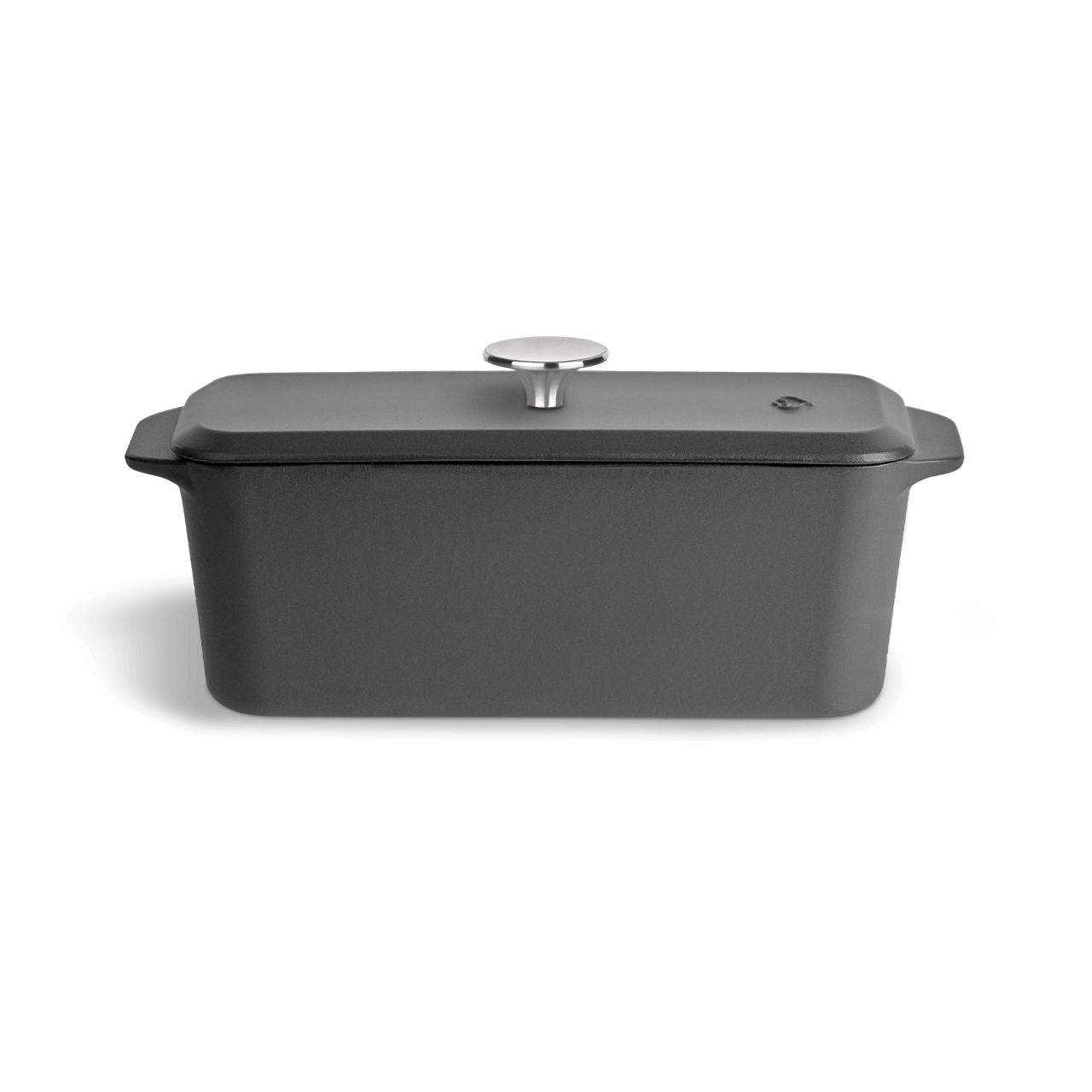 Springlane Kastenform Gusseisen mit Deckel, emailliert, in ...