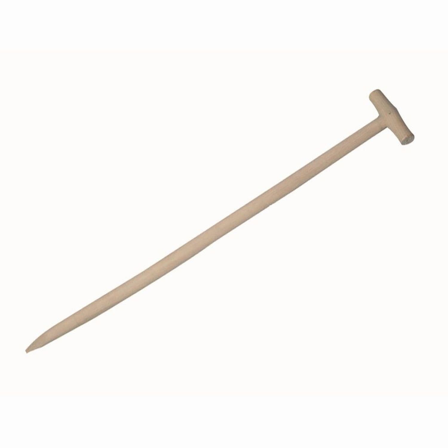 Stiel Britta Spatenstiel 93 cm Eschenholzstiel