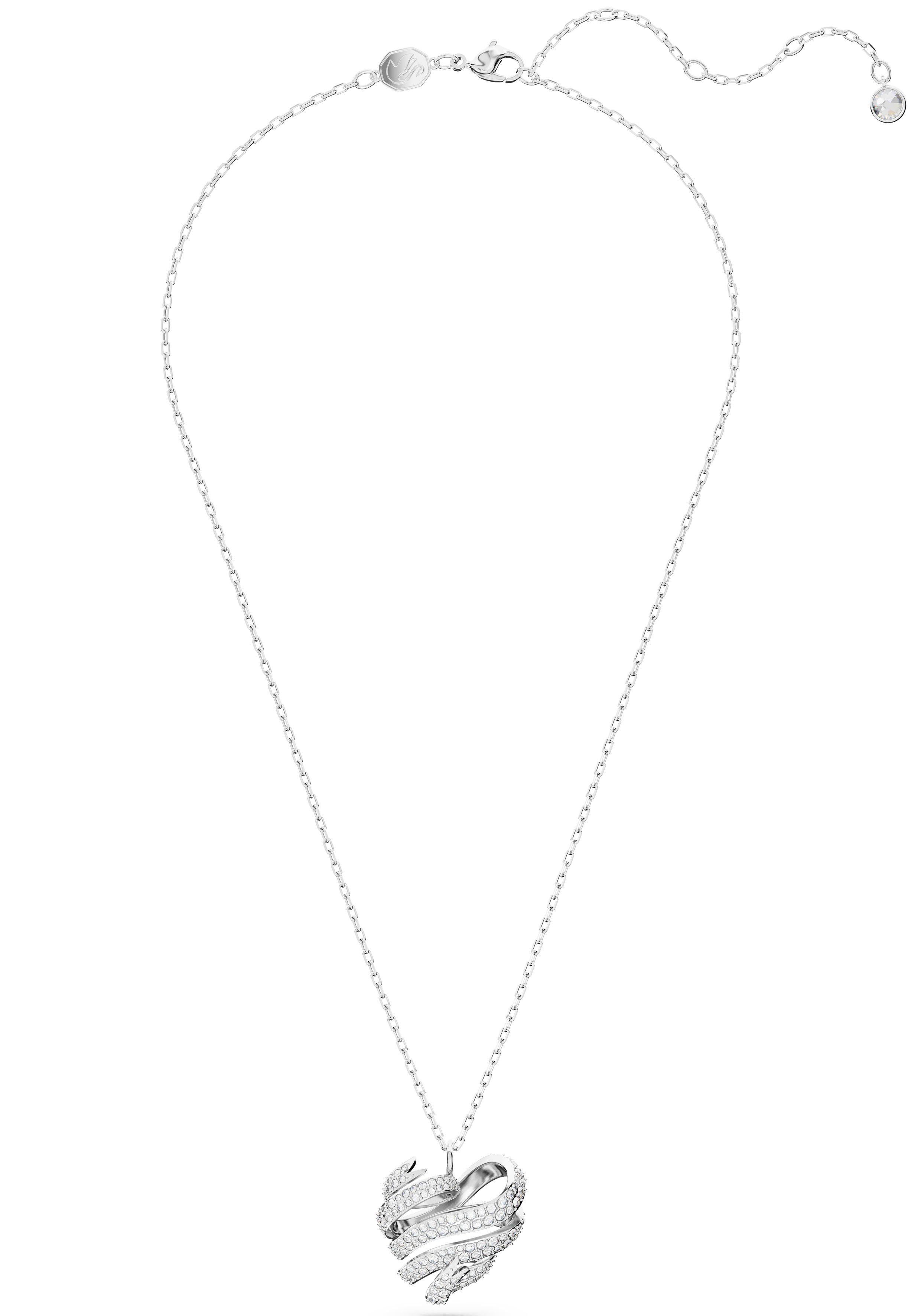 Grosshandel Gemischte Stein-Halskette mit Vortex-Harz-Anhänger und  Polyester-Kordel 