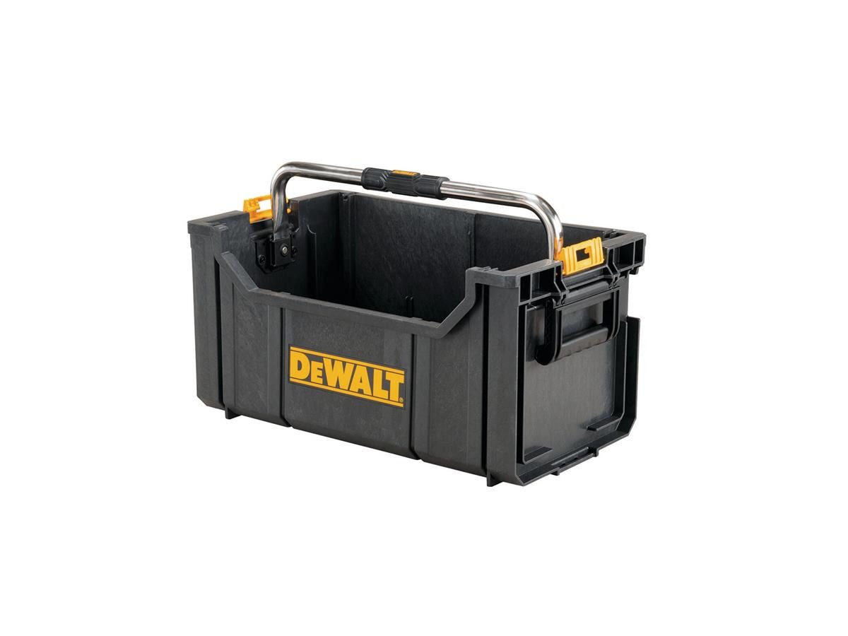 DeWalt Kiste TOUGHSYSTEM, 557 x 325 x 277 mm, offen, 30 L