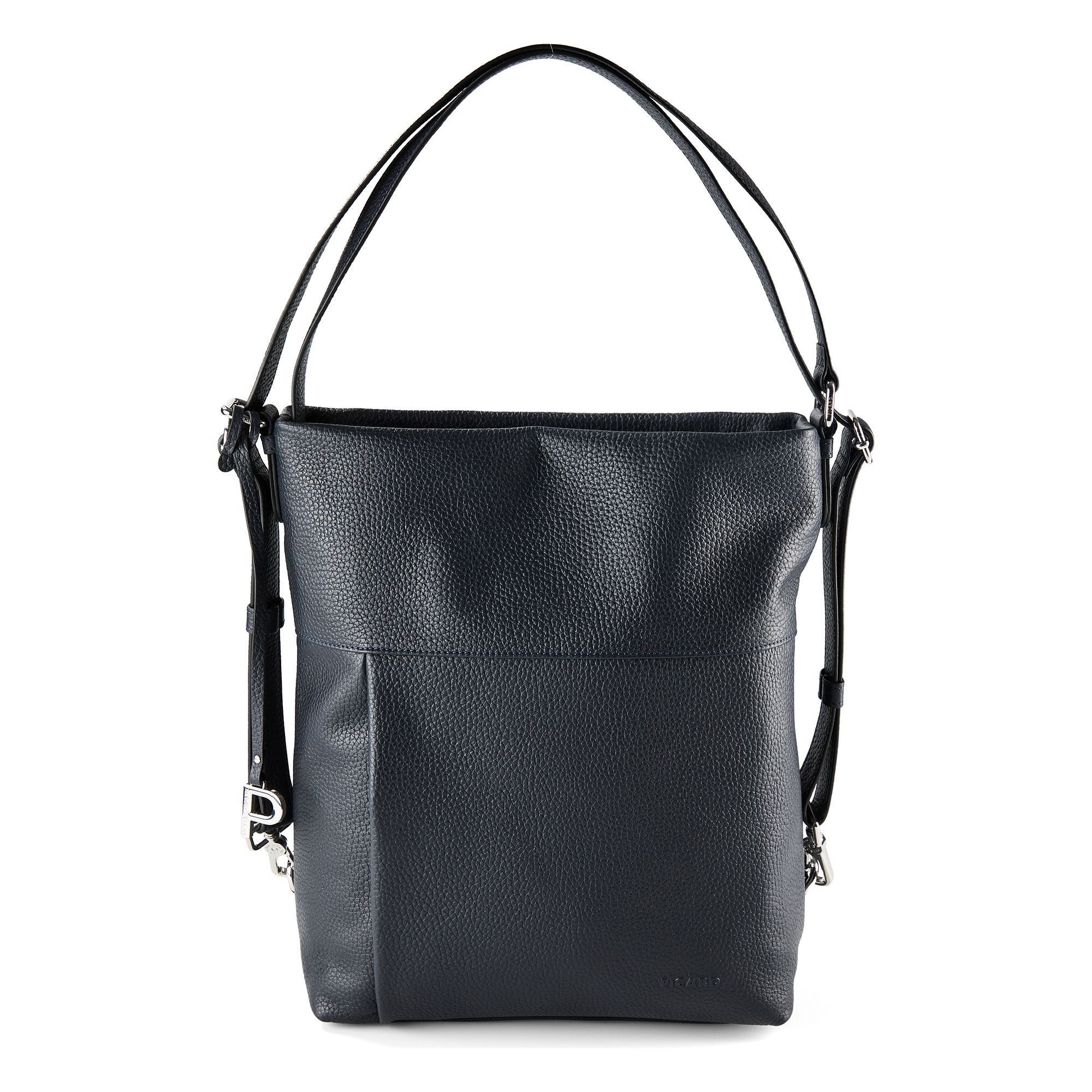 Picard Schultertasche Pure, Leder