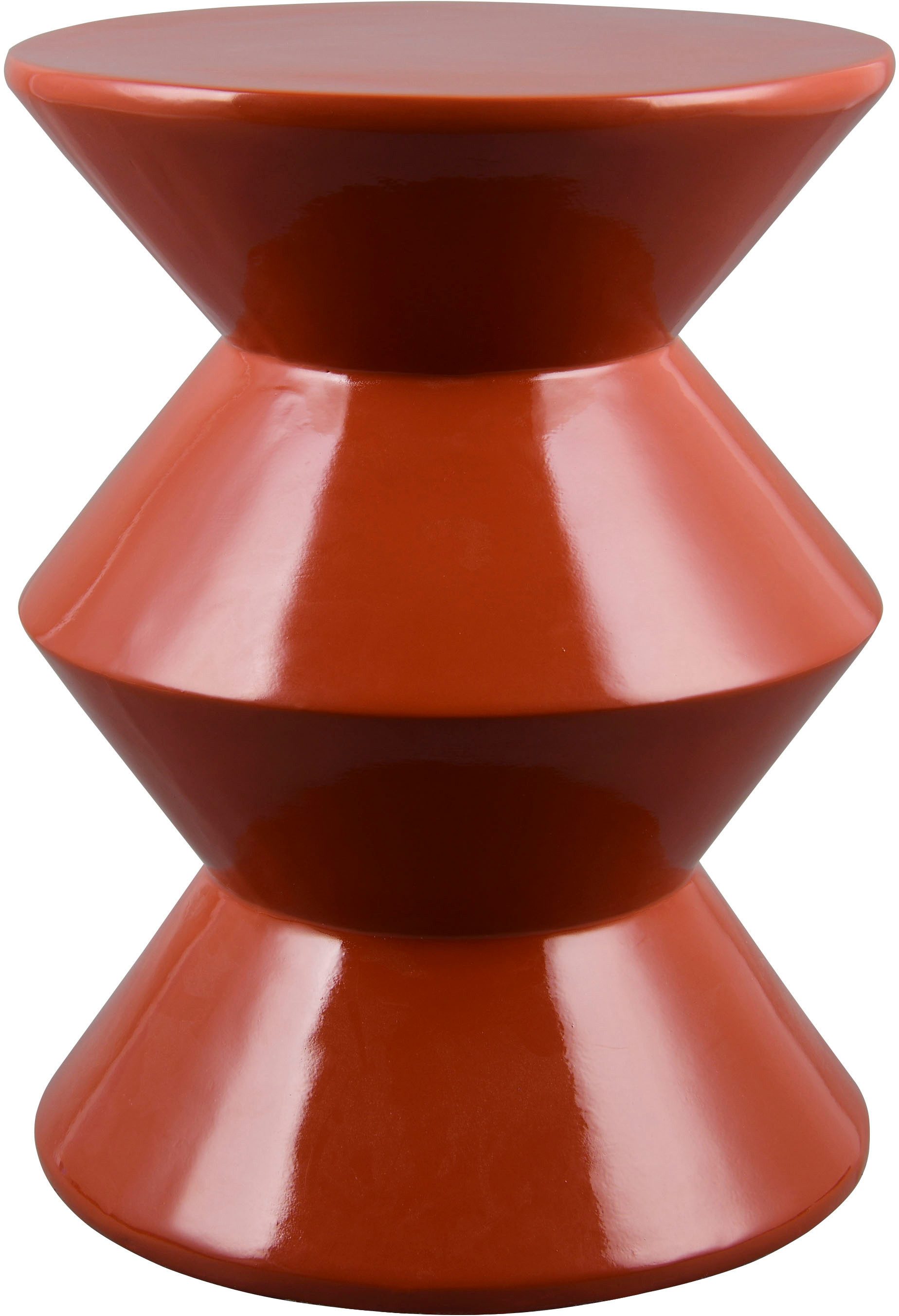 MIRRORS AND MORE Beistelltisch GUARA (1-St)