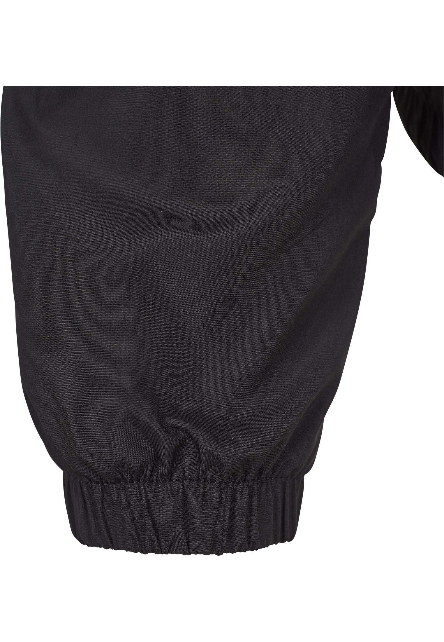 URBAN CLASSICS Outdoorjacke Kinder Girls Jacket Basic (1-St) Pullover black