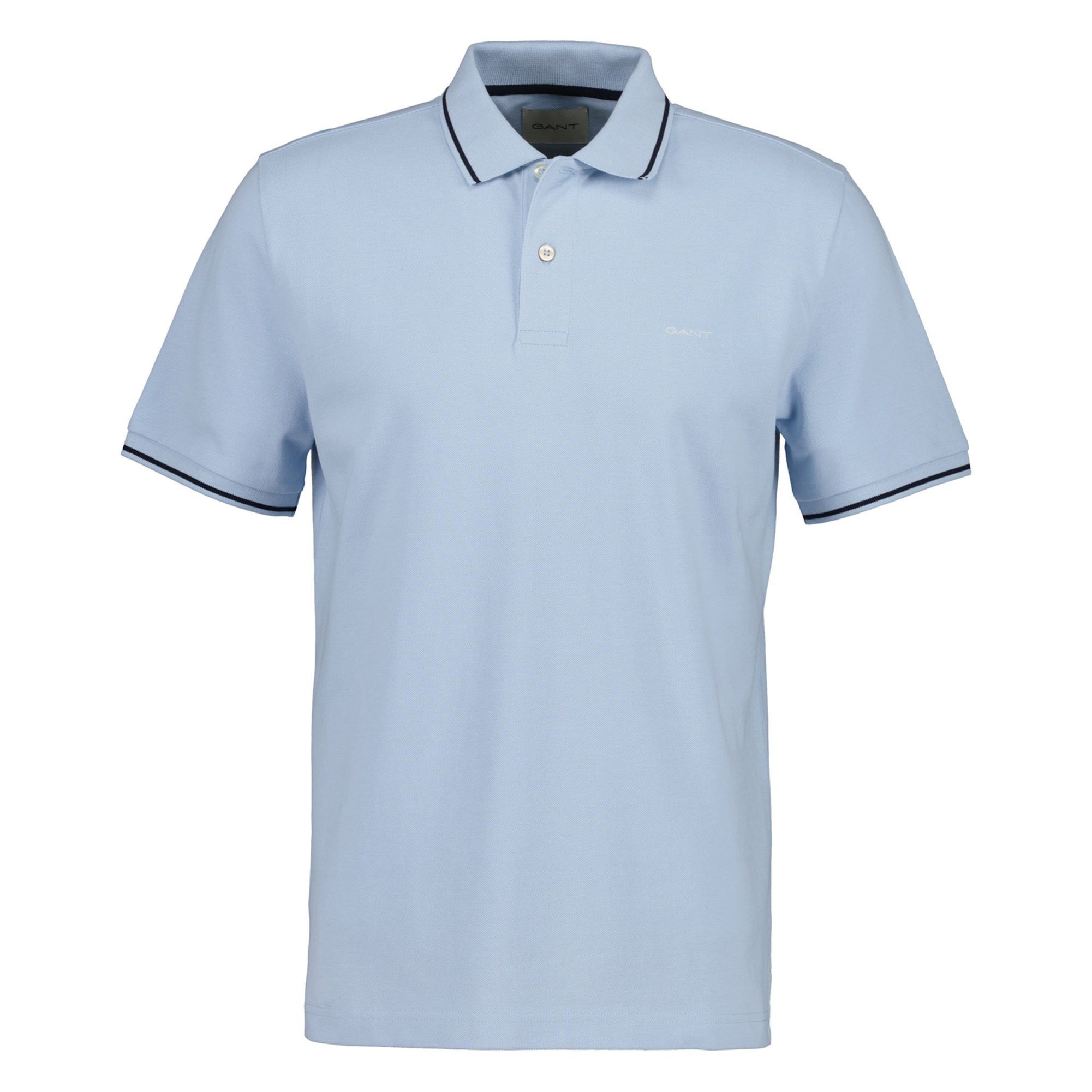 Gant Poloshirt Herren Poloshirt 1er Pack Baumwolle (Packung, 1er Pack) günstig online kaufen