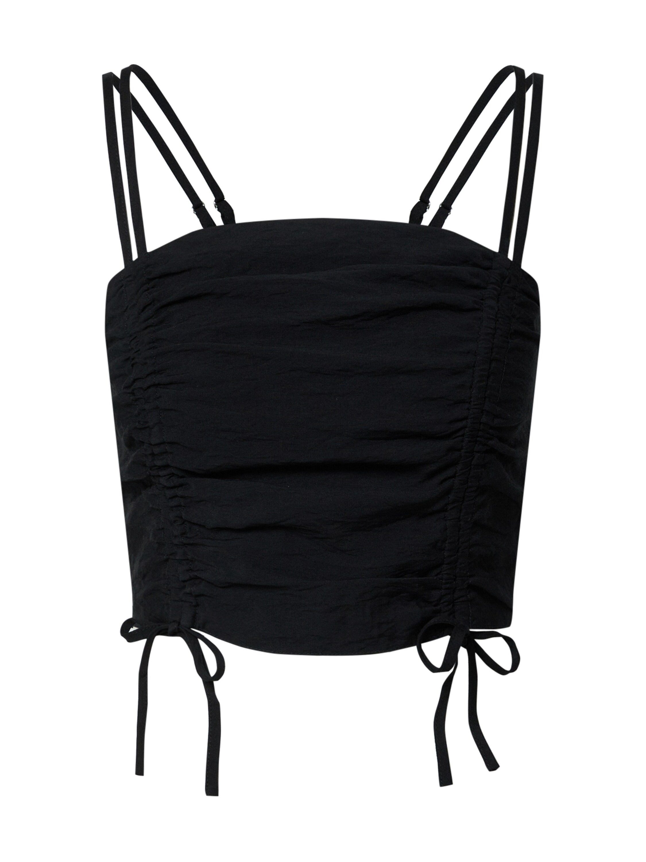 EDITED Shirttop Ivonne (1-tlg) Впередes Detail